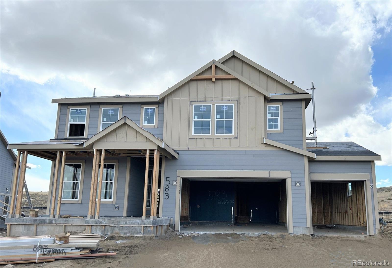 583 Penn Road, Elizabeth, Colorado, 80107, United States, 5 Bedrooms Bedrooms, ,4 BathroomsBathrooms,Residential,For Sale,583 Penn Road,1480922