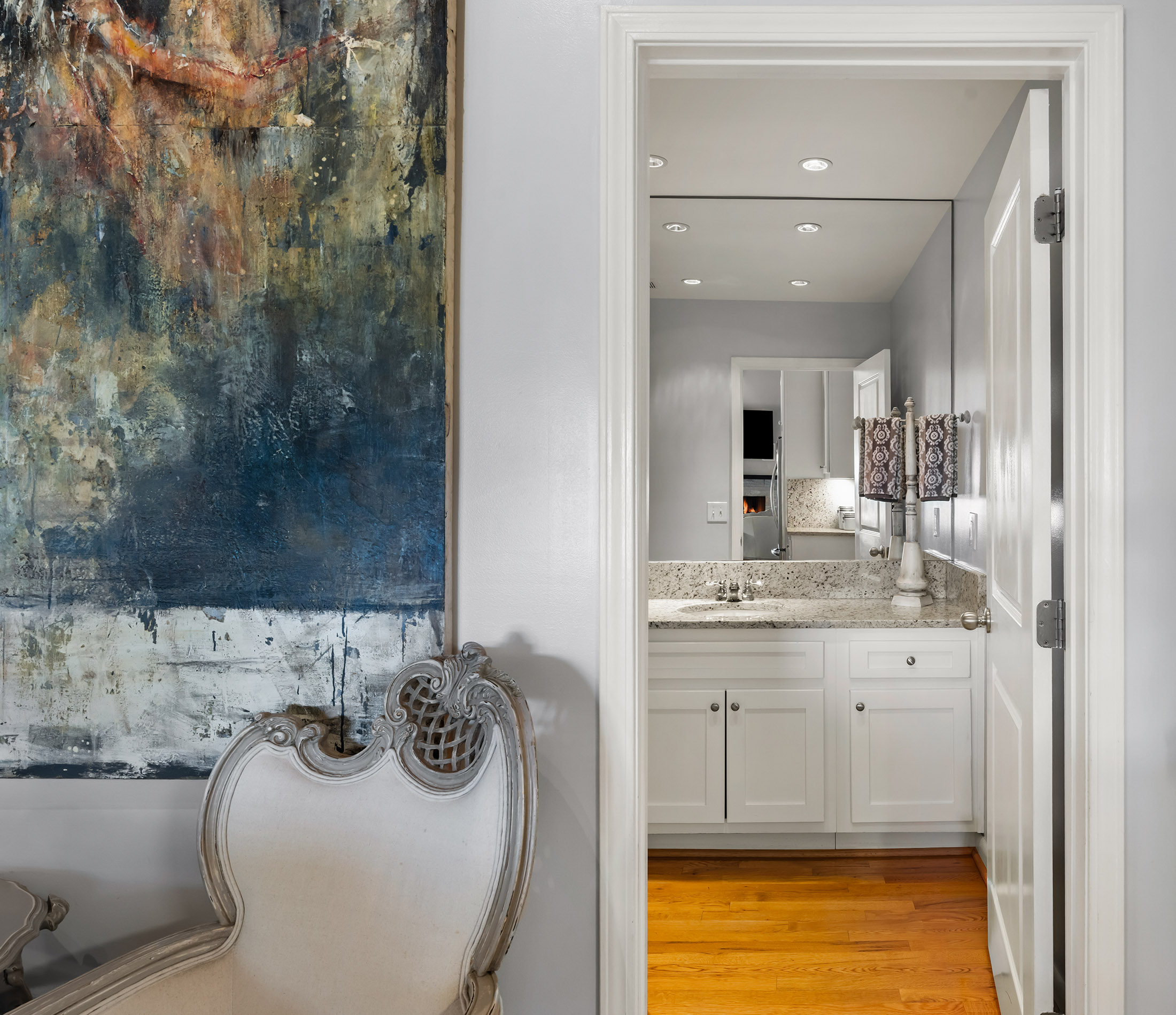  Extensively Renovated Ranch in the Heart of Chastain Park - 物件實景