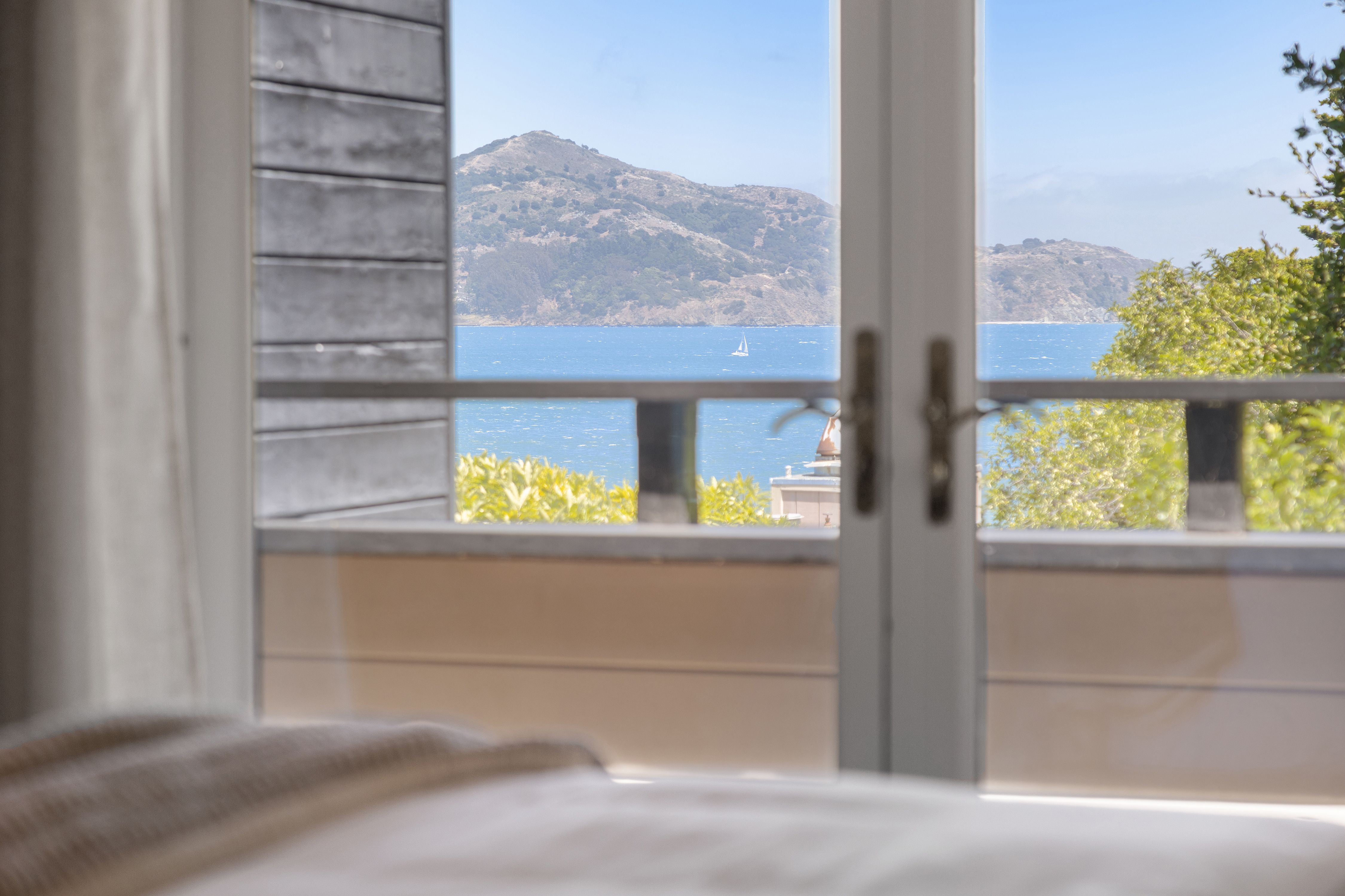  Iconic Sausalito Triplex with Bay Views - 物件實景