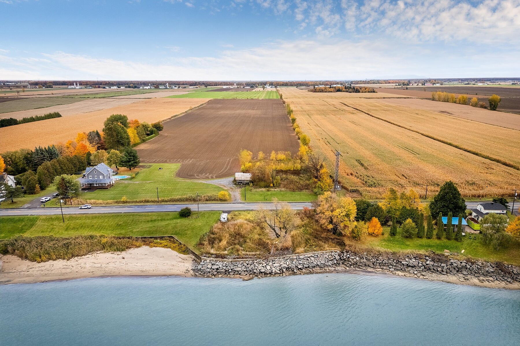  Verchères, Montérégie - 物件實景