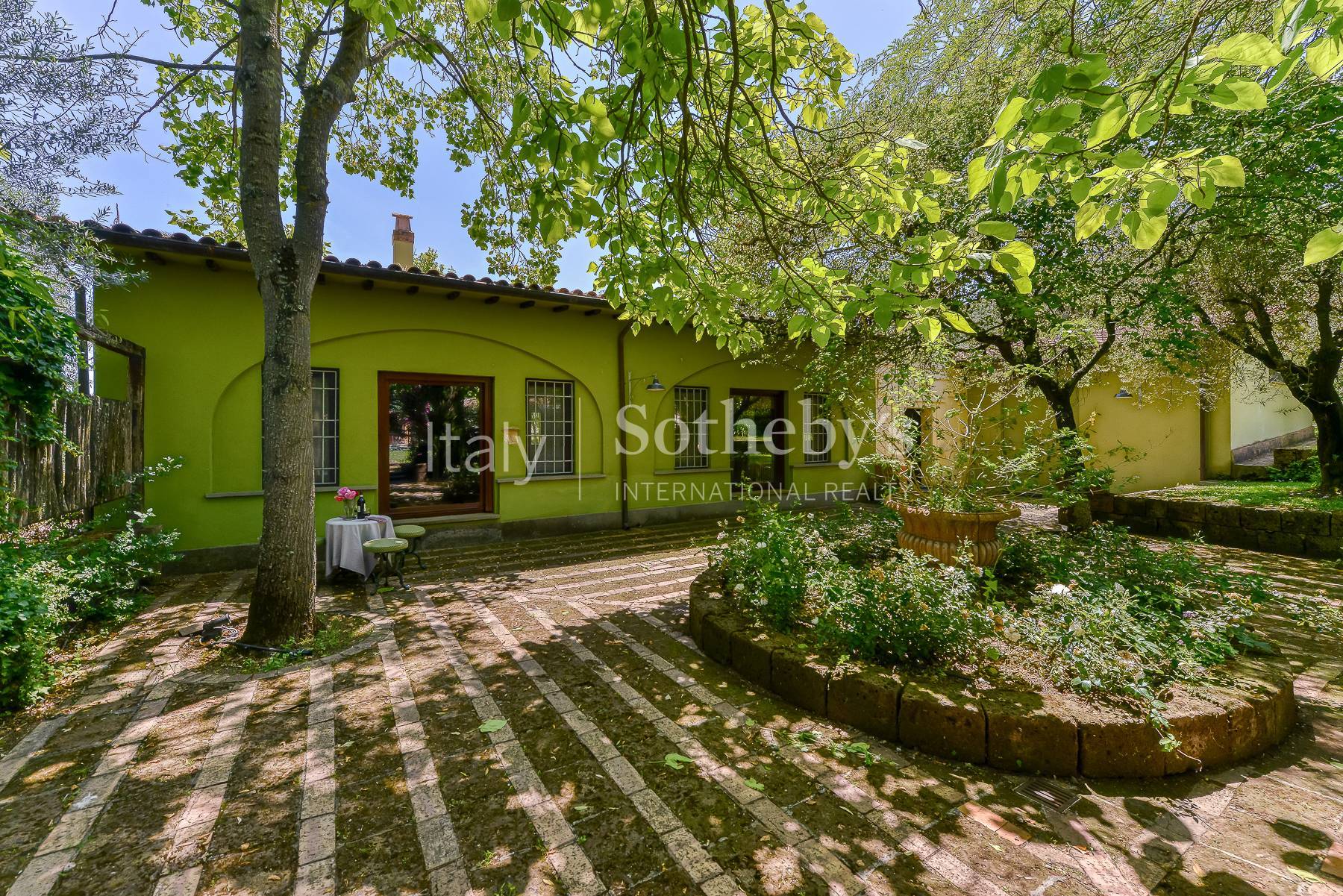  Two Villa Luxury Estate near Prestigious Golf Courses, off Rome - 物件實景