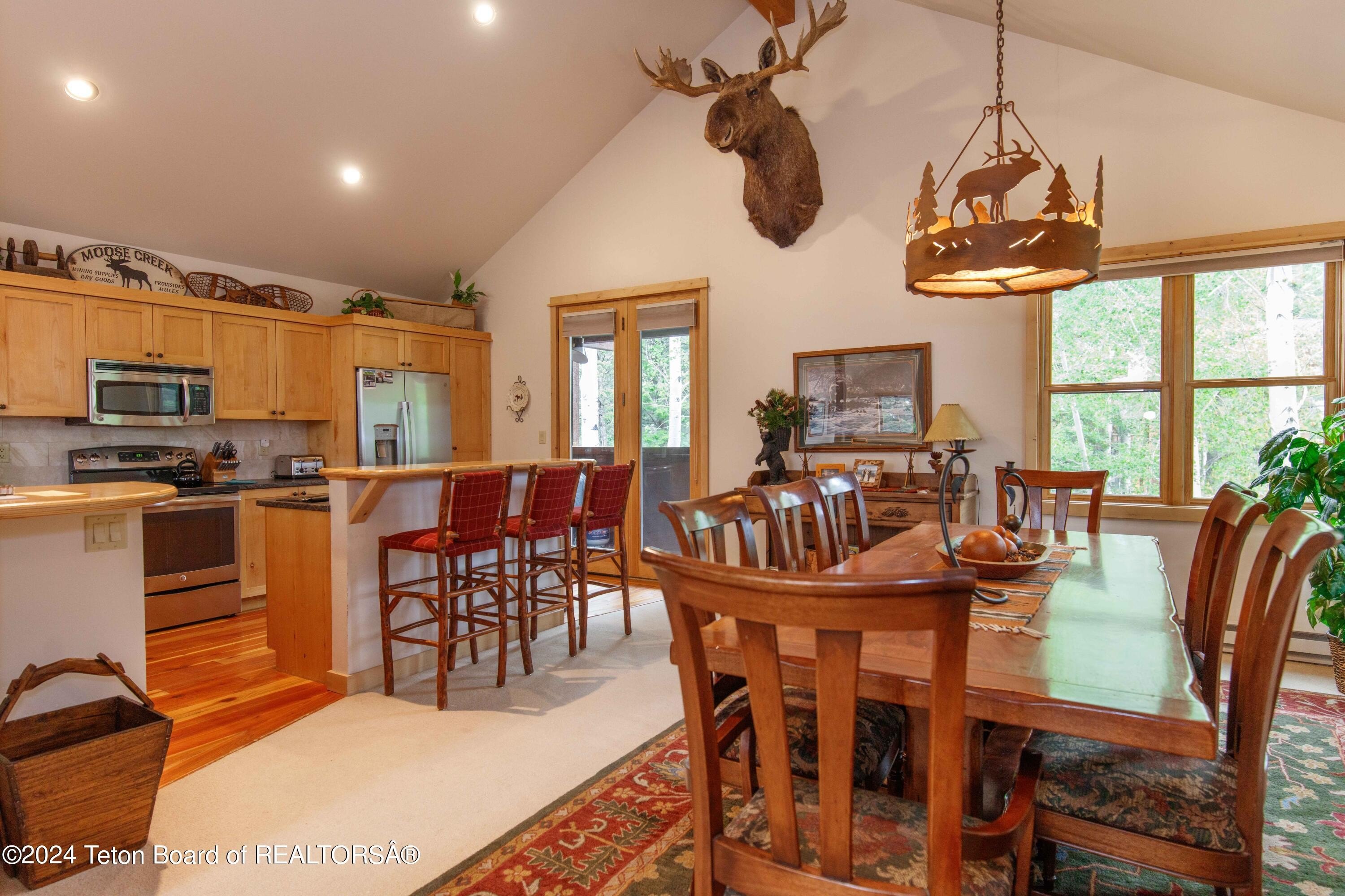 Teton Village, Wyoming, 83025, United States, 3 Bedrooms Bedrooms, ,4 BathroomsBathrooms,Residential,For Sale,1974822