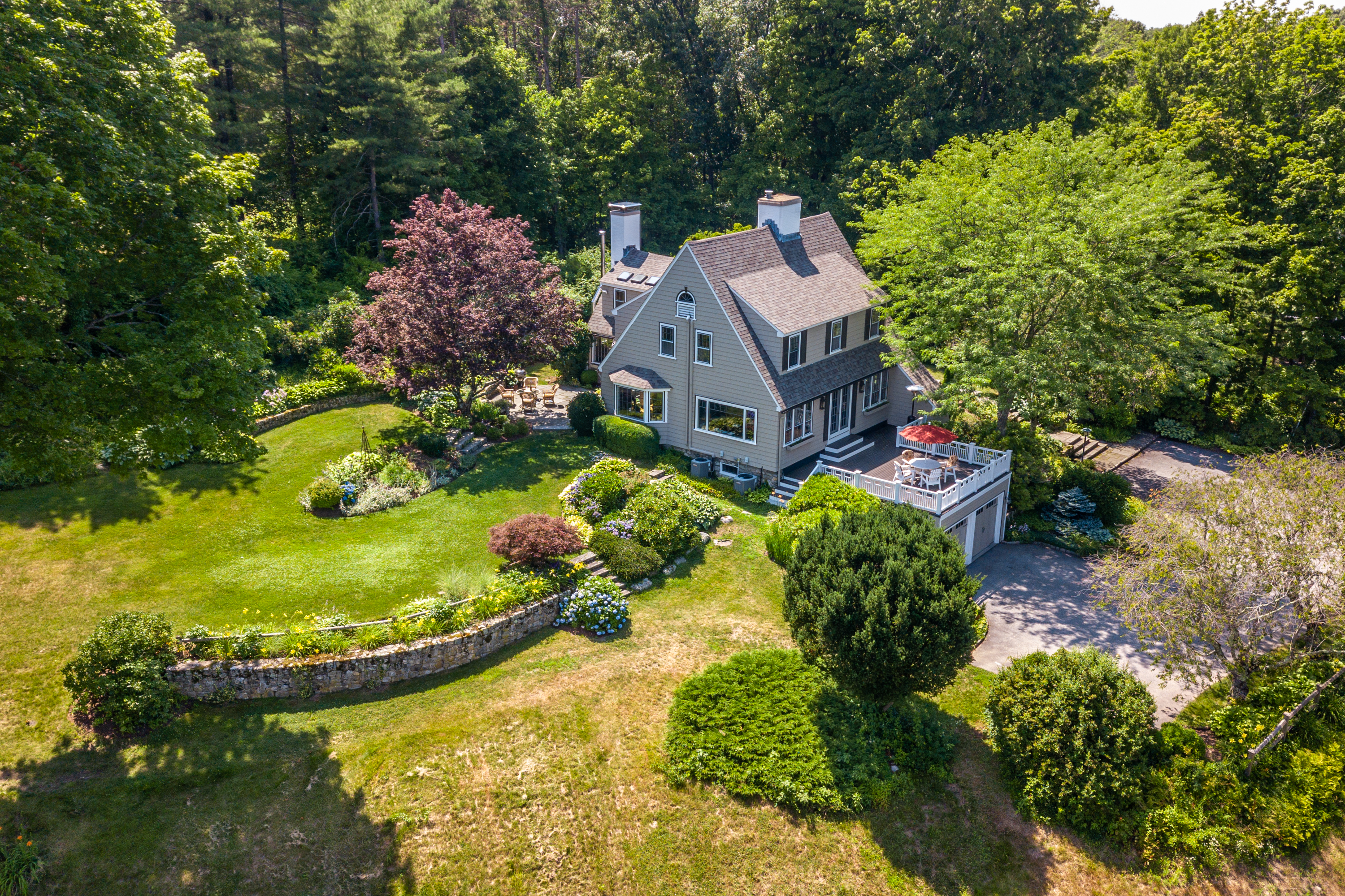  9 Hilliard Road, Lincoln, MA 01773 - 物件實景