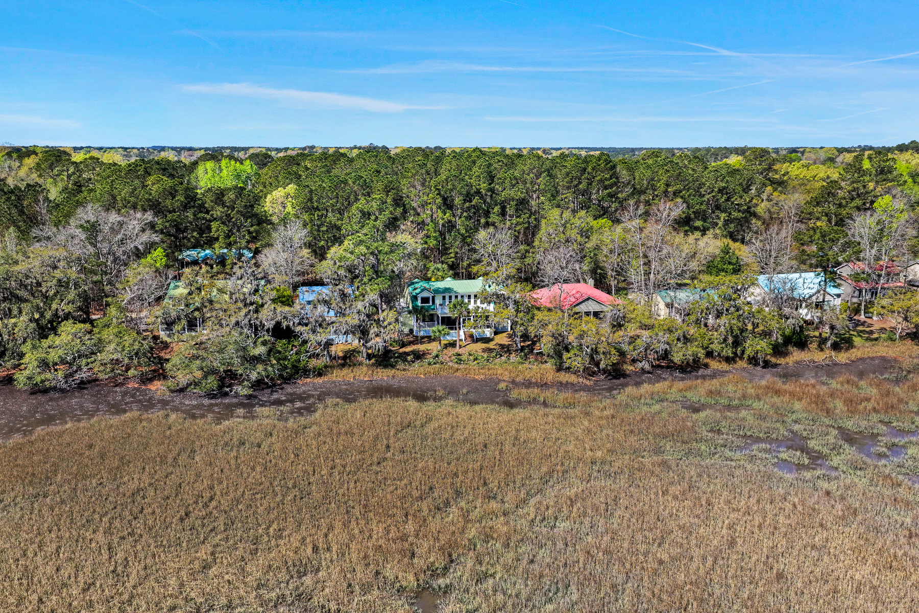  535 Broad River Road, Ridgeland - 物件實景