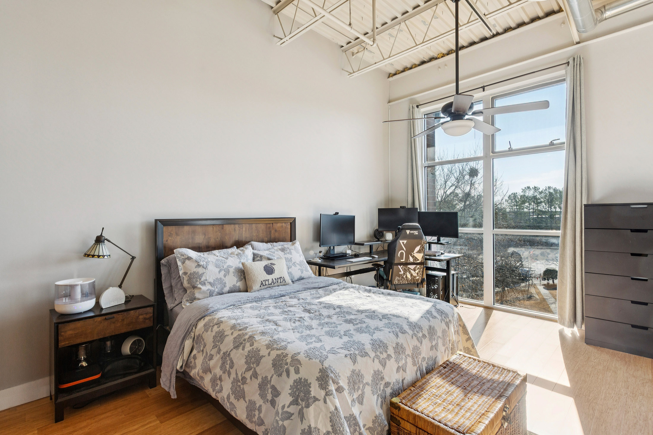  Amazing Top Floor Two Bedroom Loft in the Heart of Chamblee - 物件實景