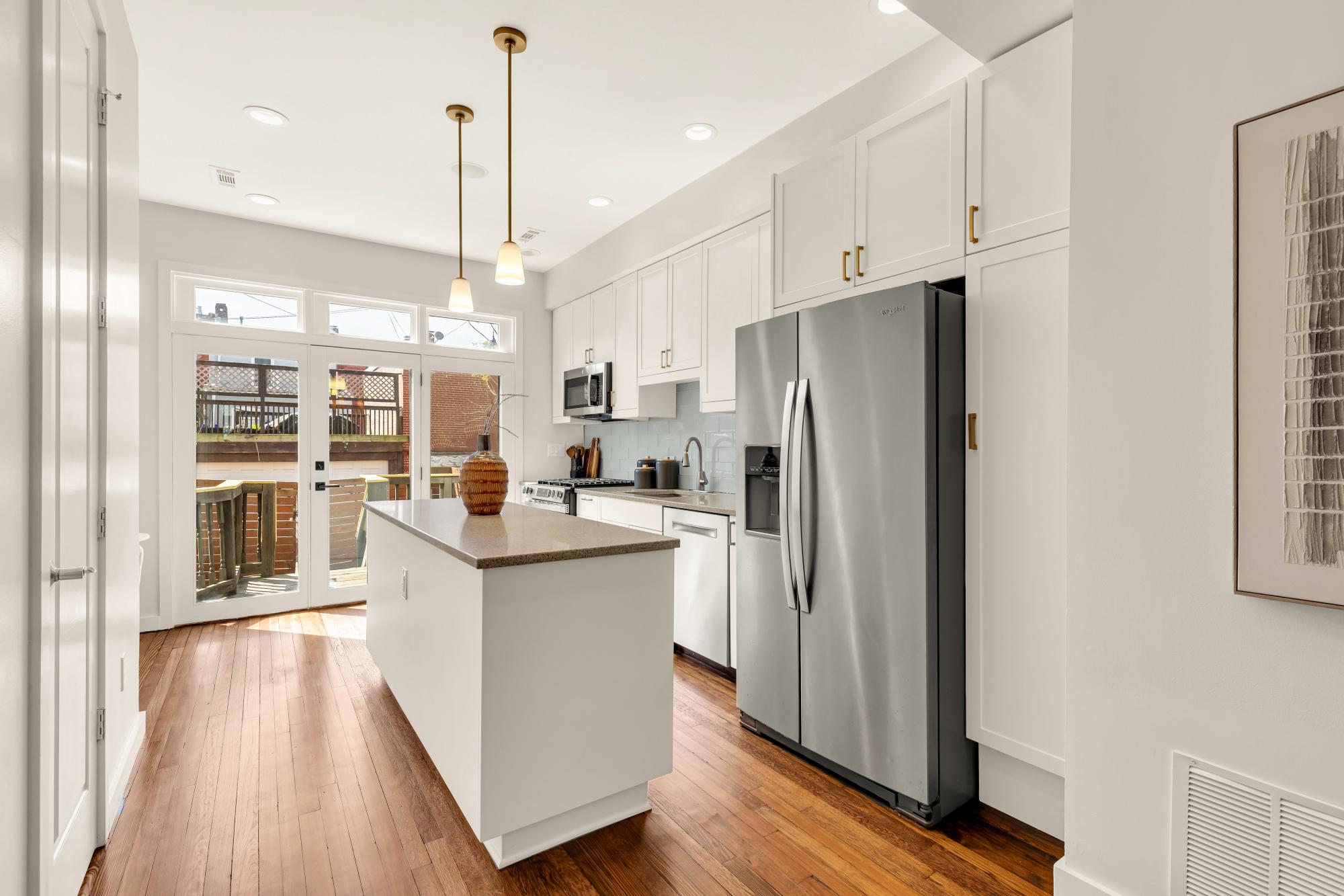  34 Randolph Place NW, Washington, DC, 20001 - 物件實景