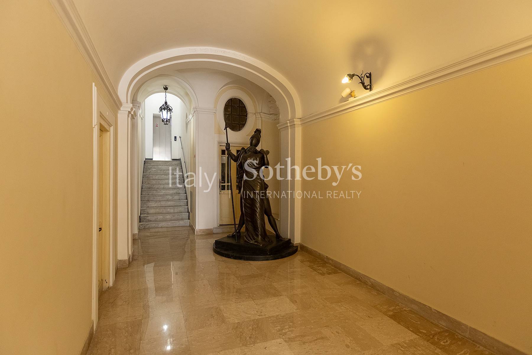  Luxury Apartment Overlooking Piazza di Spagna - 物件實景