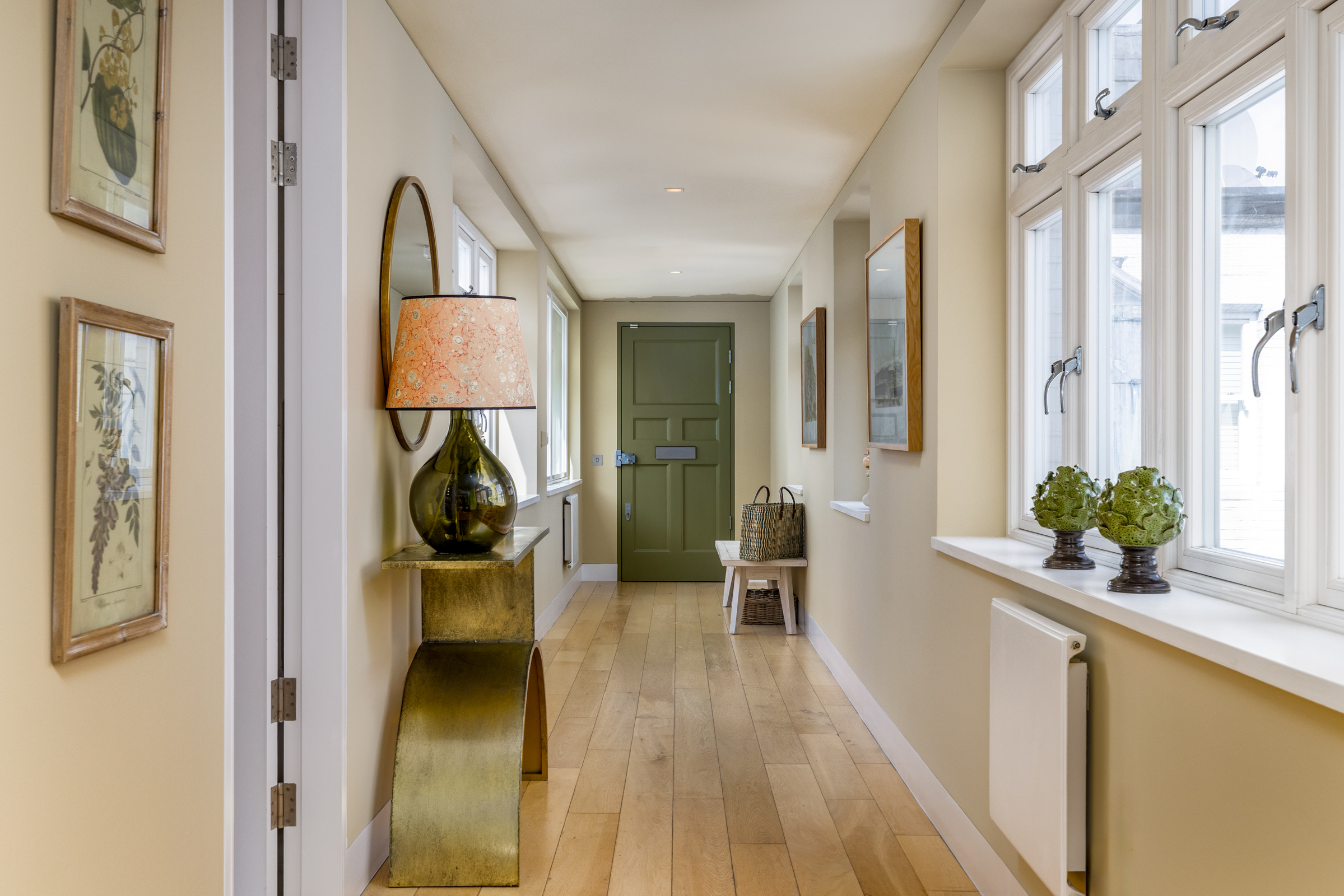  Striking penthouse in the heart of Marylebone - 物件實景