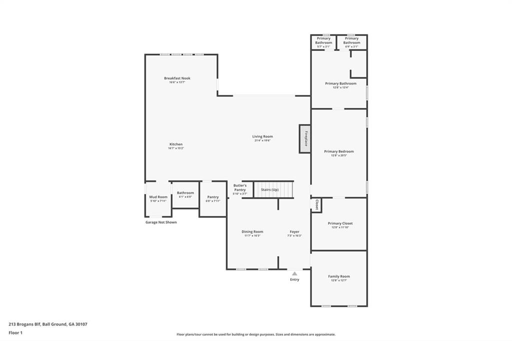 Ball Ground, Georgia, 30107, United States, 5 Bedrooms Bedrooms, ,6 BathroomsBathrooms,Residential,For Sale,1858736