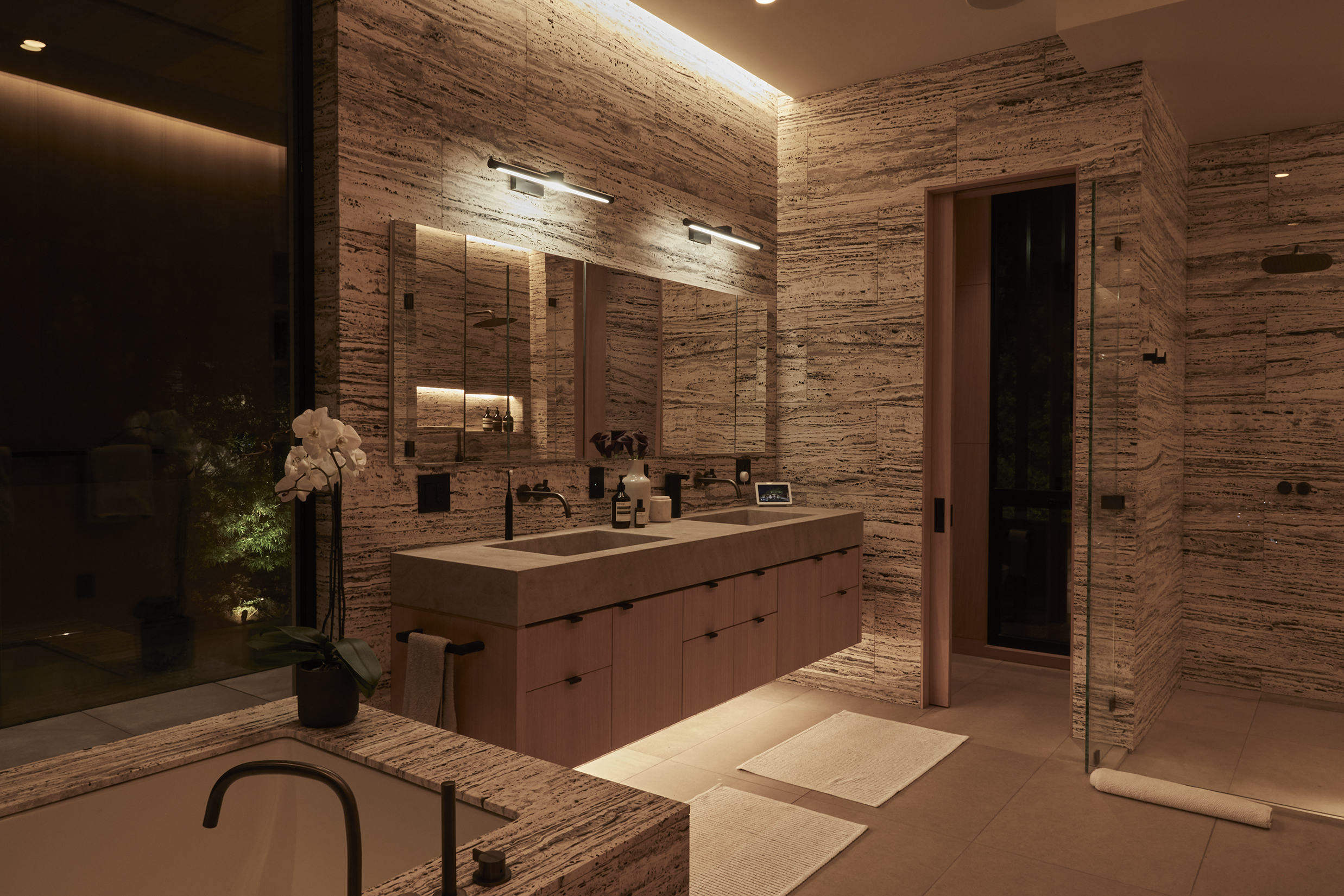  ARCHITECTURAL New Construction Hollywood Hills - 物件實景