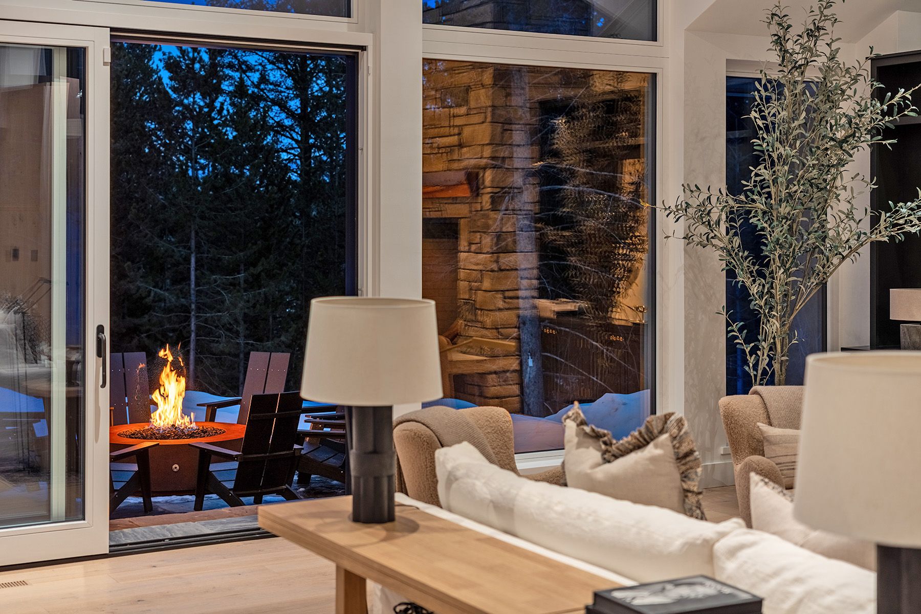  Luxury Mountain Living in Teton Village - 物件實景