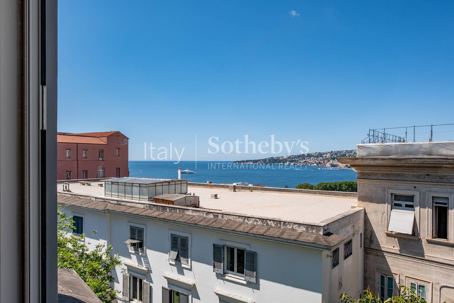  Charming penthouse in period building - 物件實景