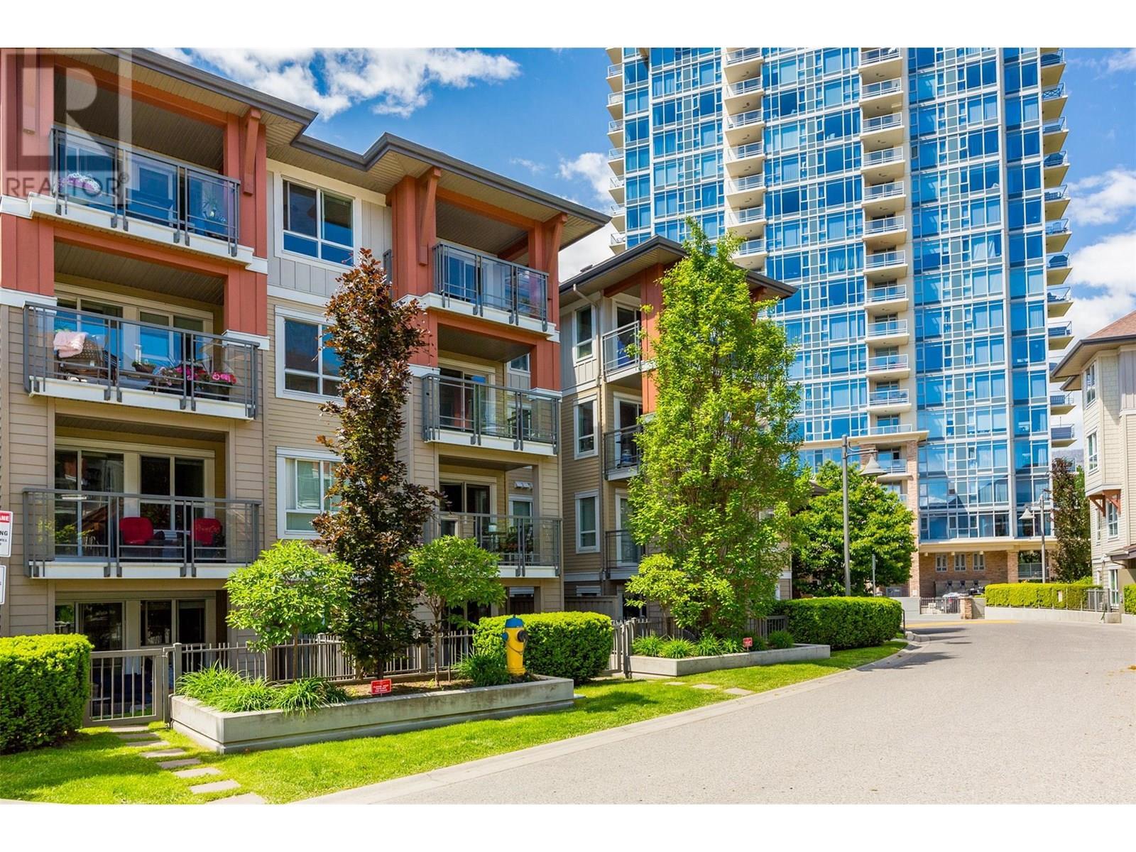 KELOWNA, British Columbia, V1Y 9Z1, CA, 2 Bedrooms Bedrooms, ,2 BathroomsBathrooms,Residential,For Sale,1895664