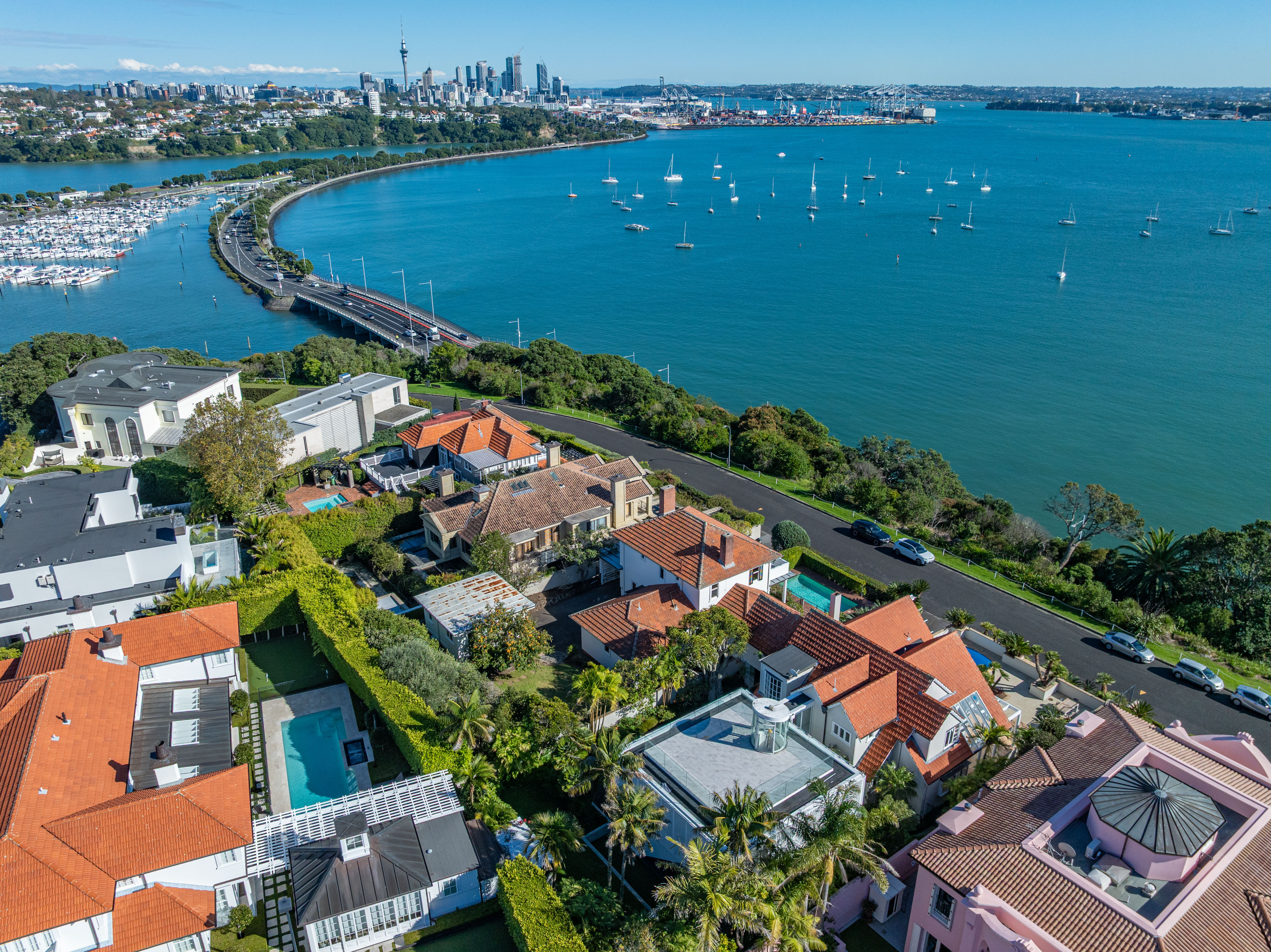  82 Paritai Drive, Orakei - 物件實景