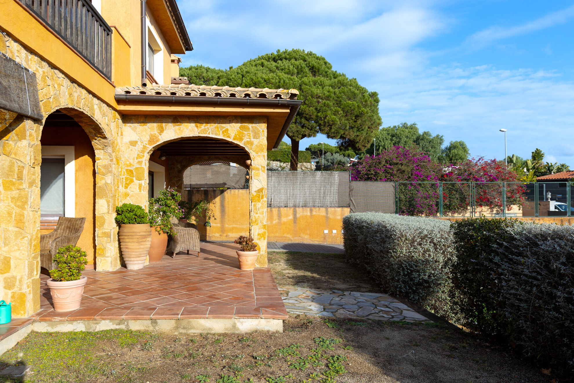  Mediterranean villa with sea views and maximum privacy at 35 min from Barcelona - 物件實景