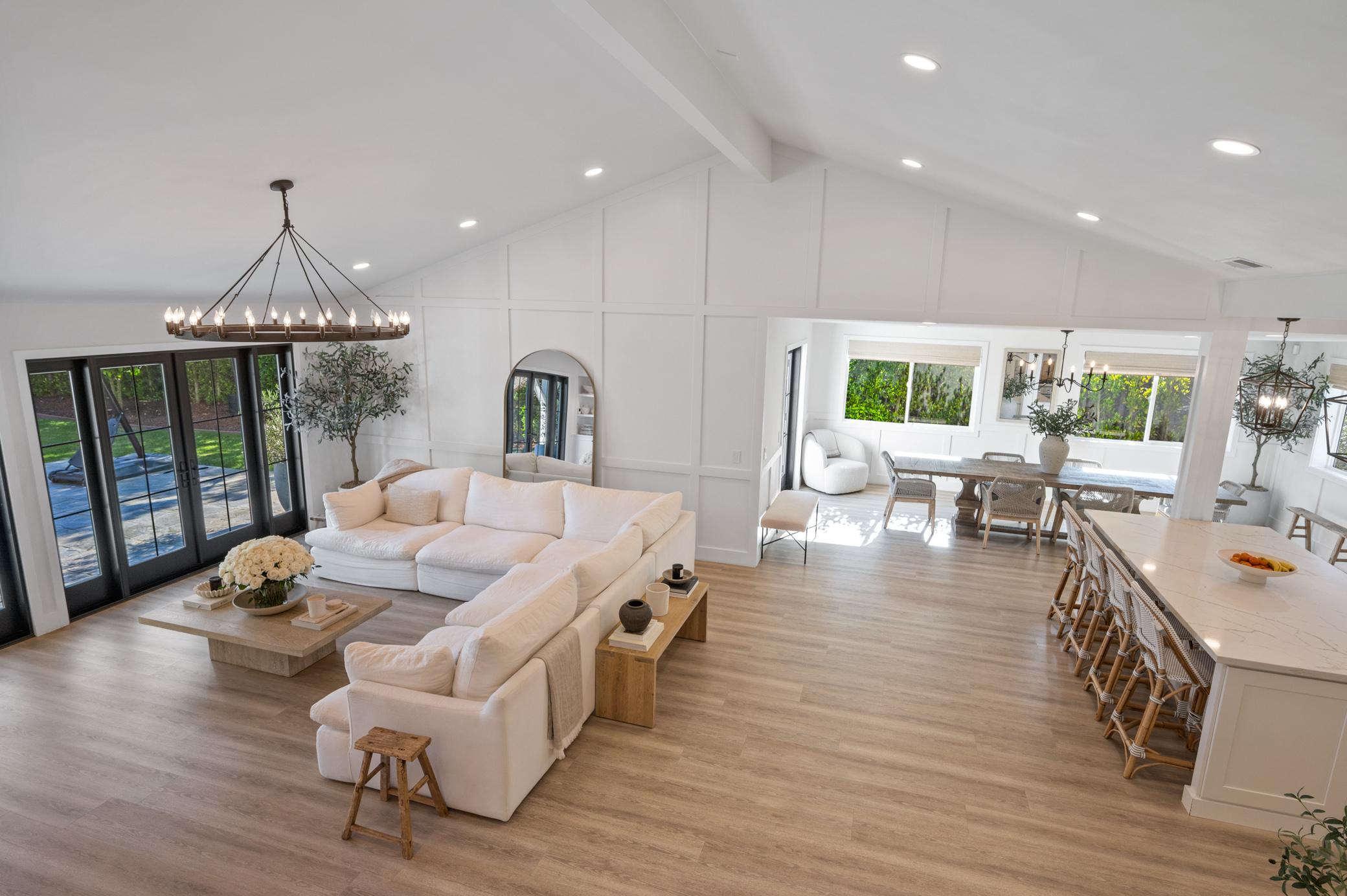  6128 Queenridge Drive, Rancho Palos Verdes, CA 90275 - 物件實景