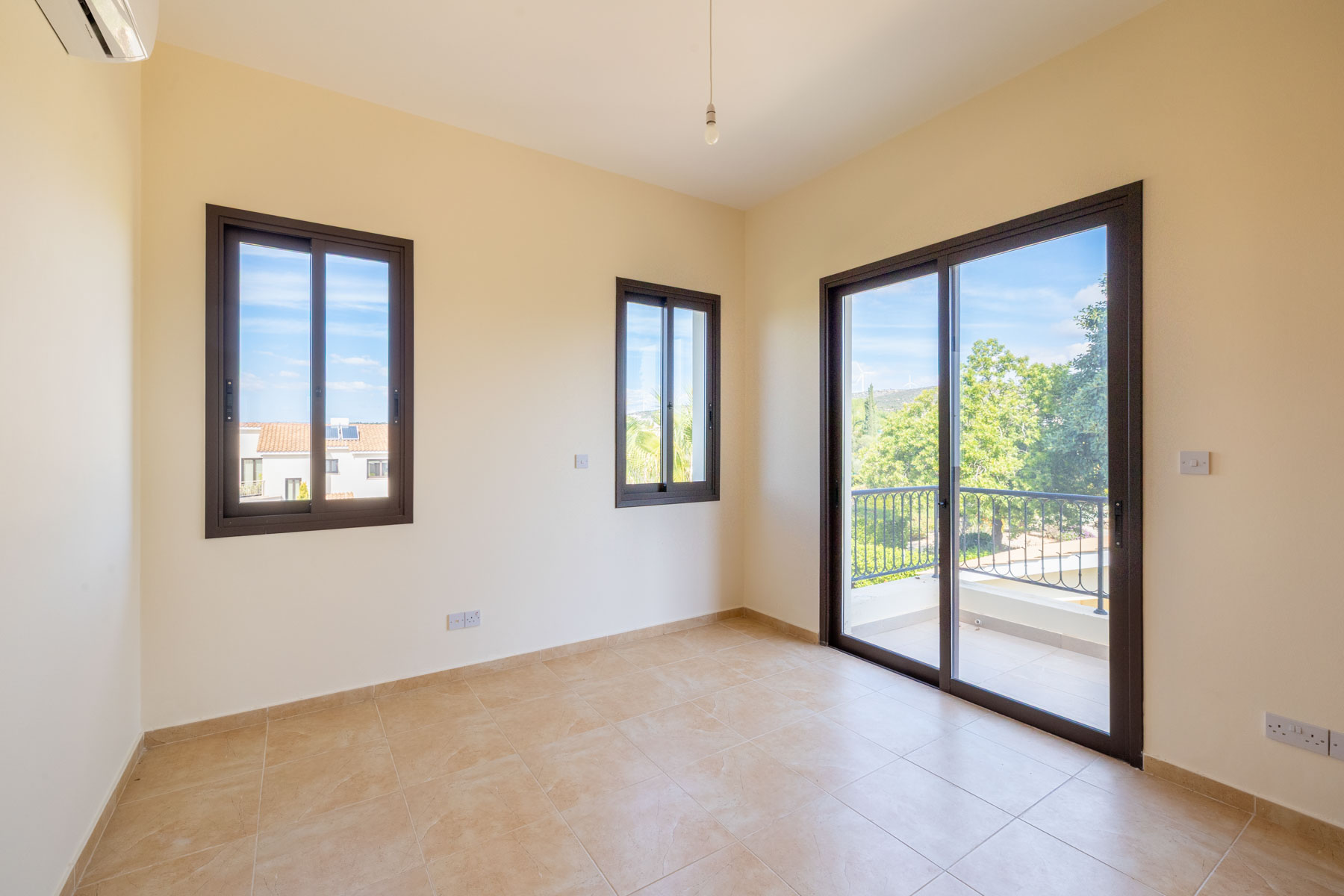  Four-Bedroom Mediterranean Style Villa in Kouklia - 物件實景
