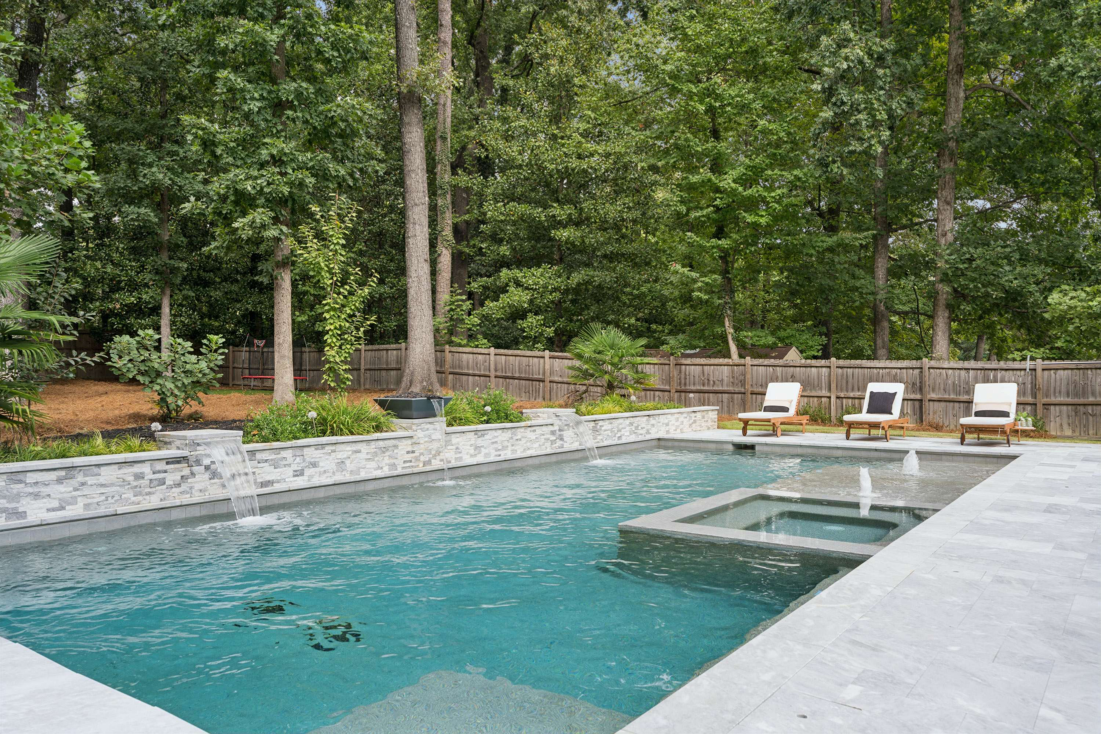  Sophisticated Interiors. Extraordinary Brookhaven Outdoor Living. - 物件實景