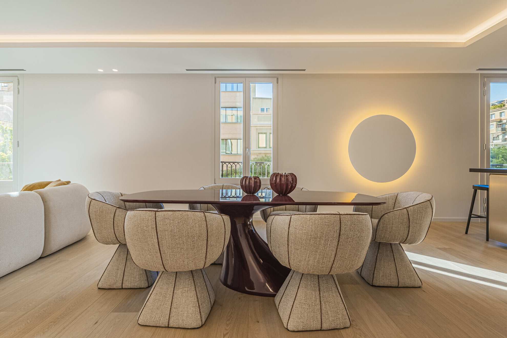  Luxury exterior apartment with exceptional renovation next to Passeig de Gràcia - 物件實景