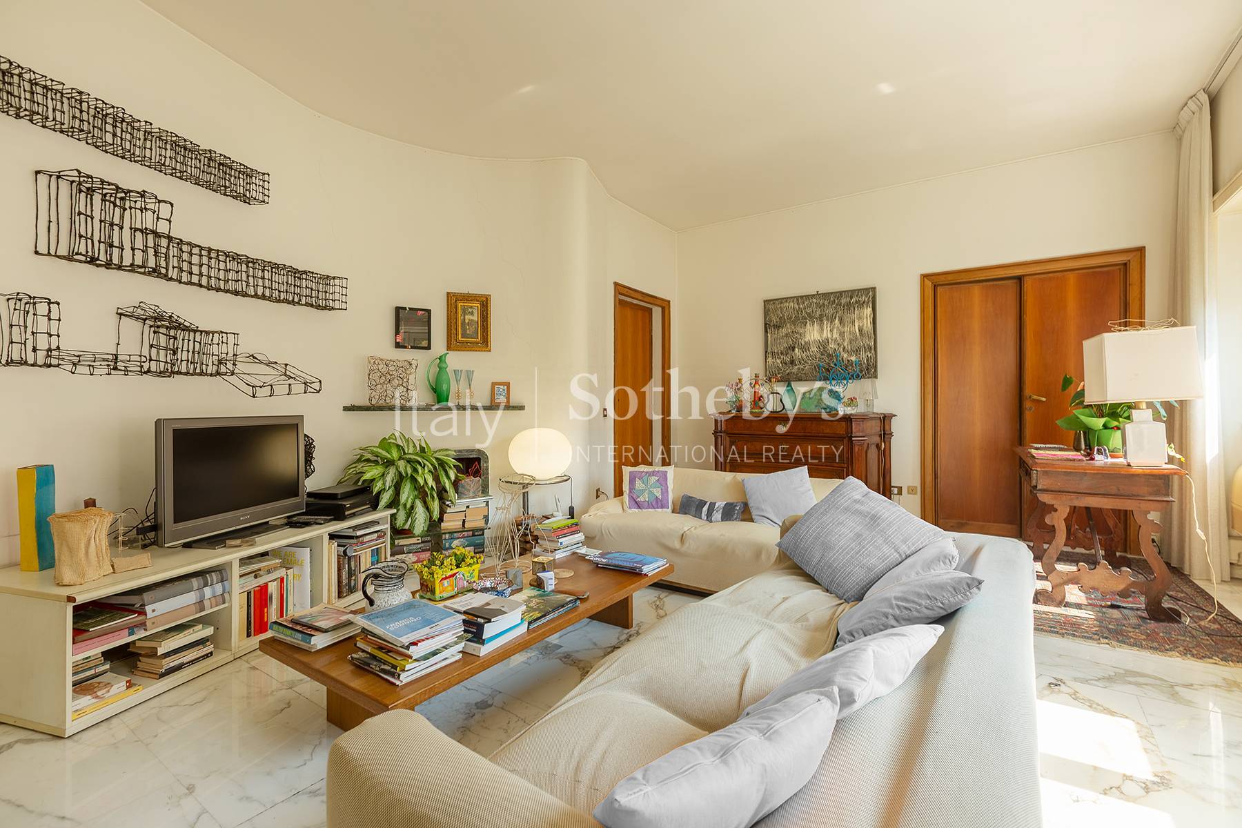  Elegant Residence with Terraces in Balduina Neighbourhood - 物件實景
