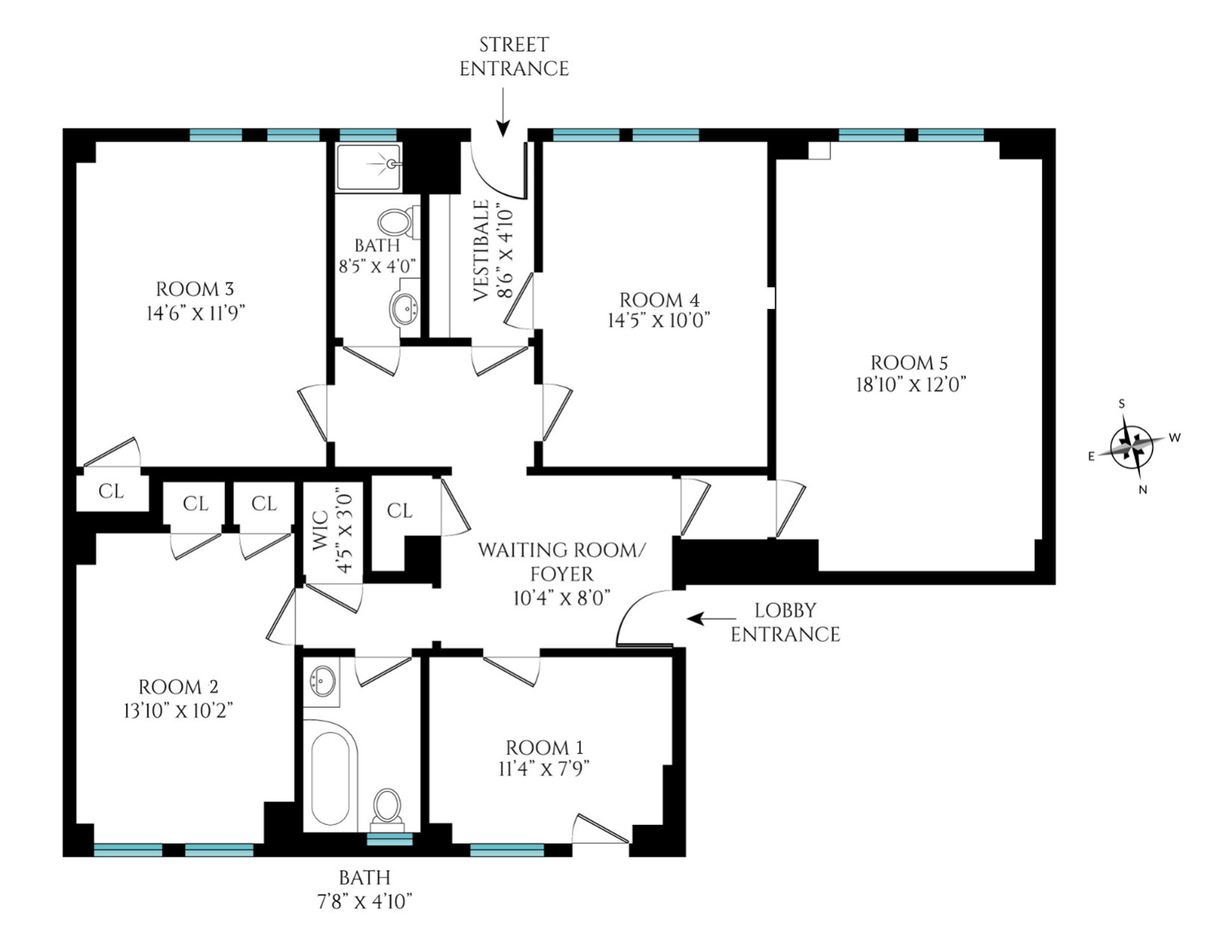  425 East 86th Street - 物件實景