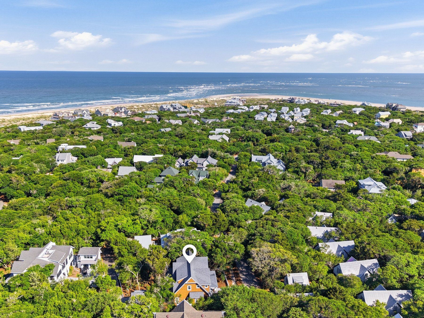  621 Chicamacomico Way, Bald Head Island, NC 28461 - 物件實景