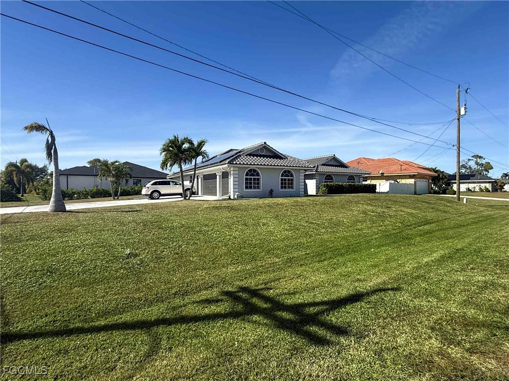 Cape Coral, Florida, 33991, United States, 3 Bedrooms Bedrooms, ,3 BathroomsBathrooms,Residential,For Sale,1990768