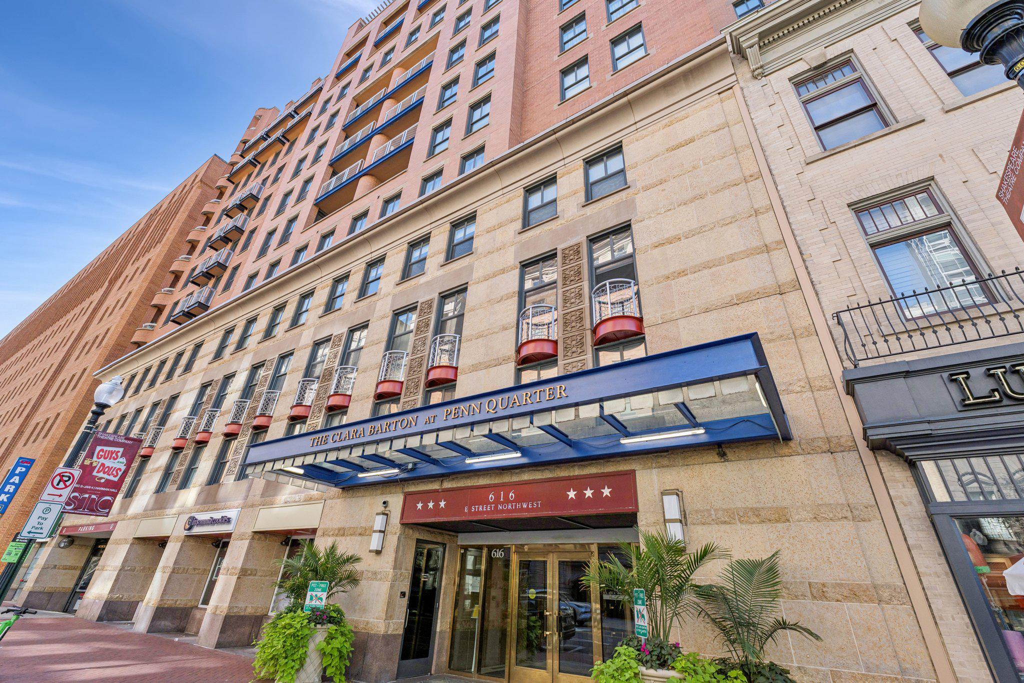  616 E E Street NW, Washington, DC, 20004 - 物件實景