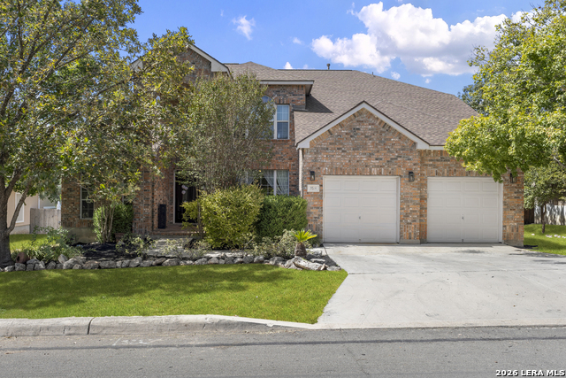 Moss Brook Dr, San Antonio, TX 78255