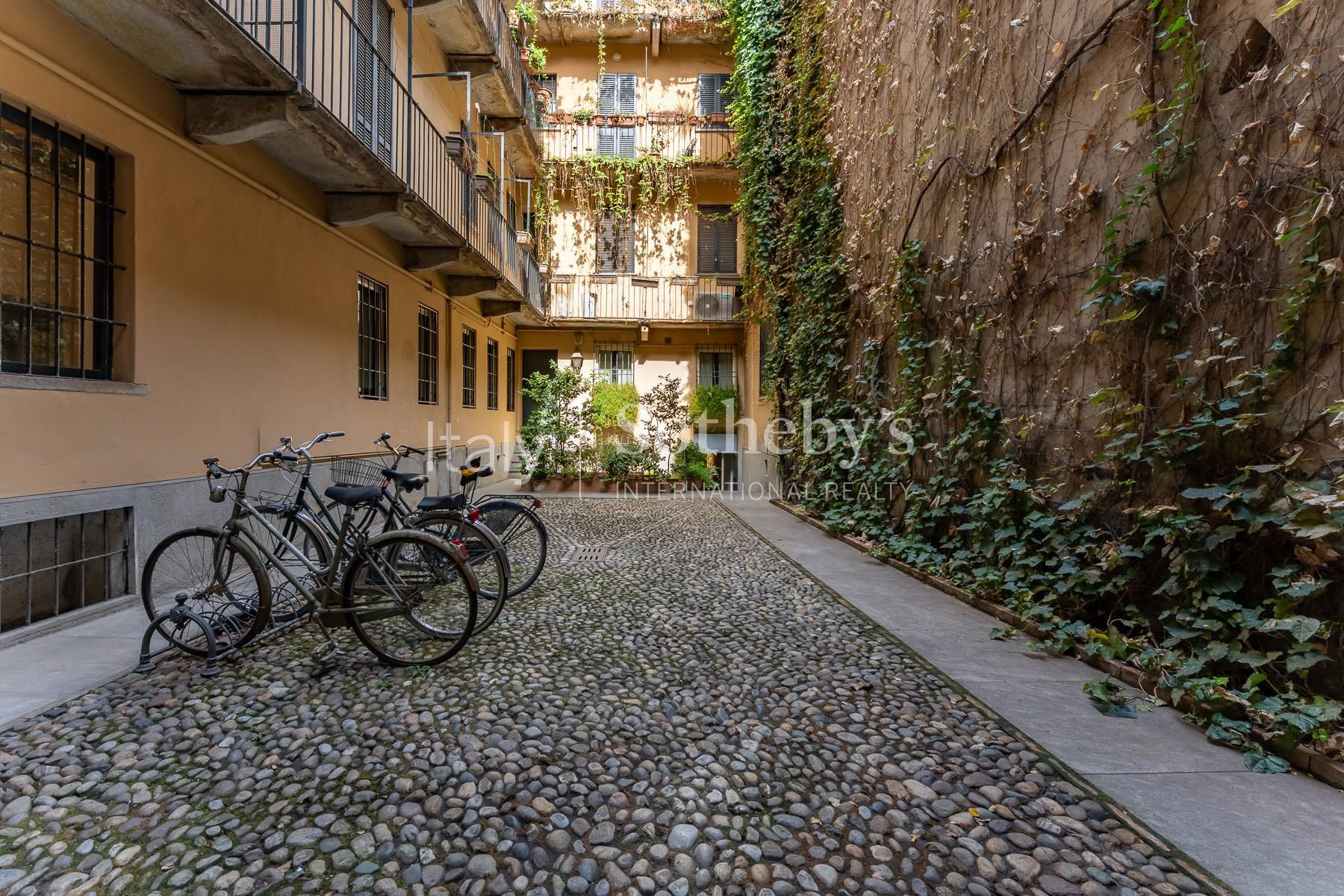  Bright open space in the Brera district - 物件實景