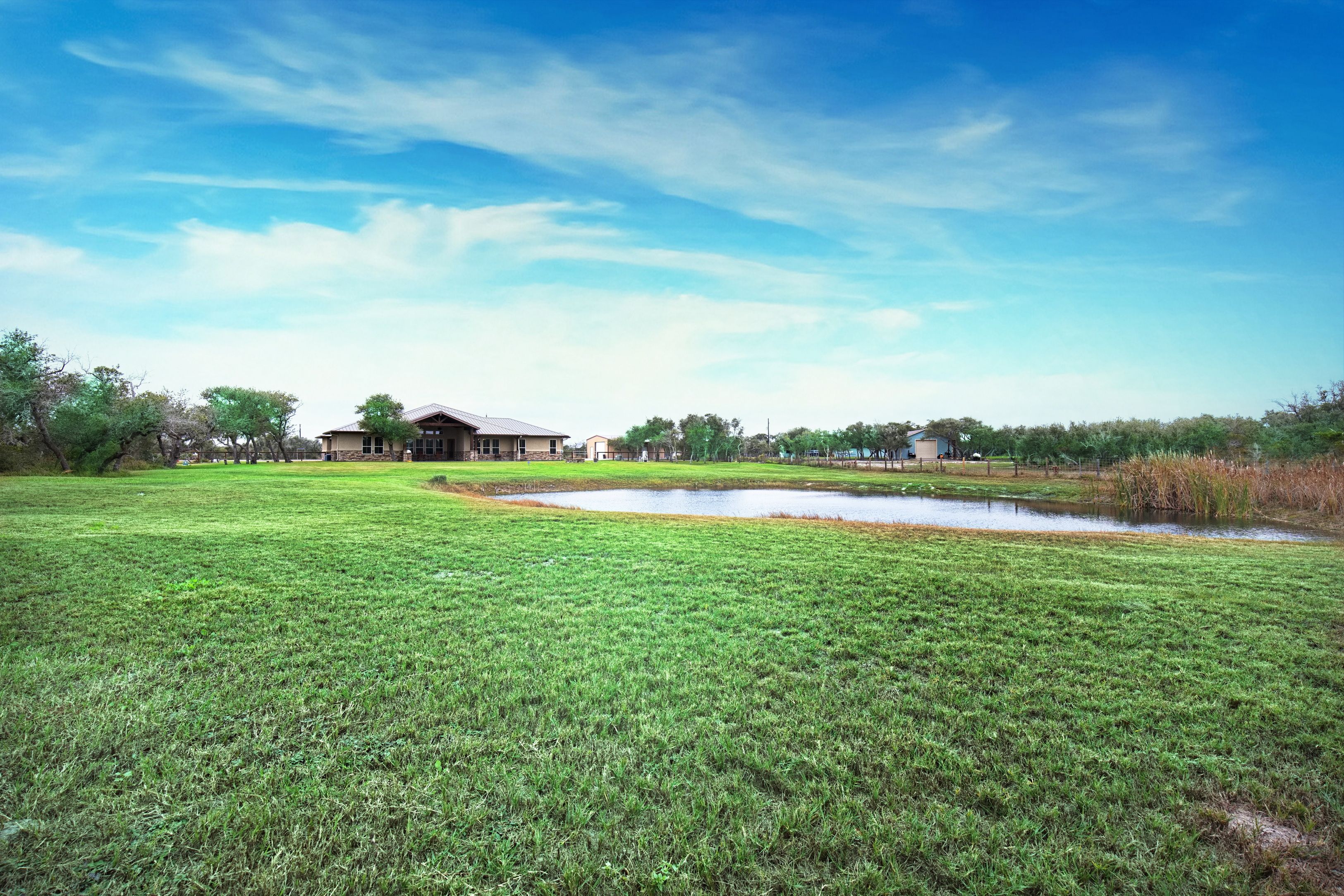  Custom Country Living on the Coast - 物件實景