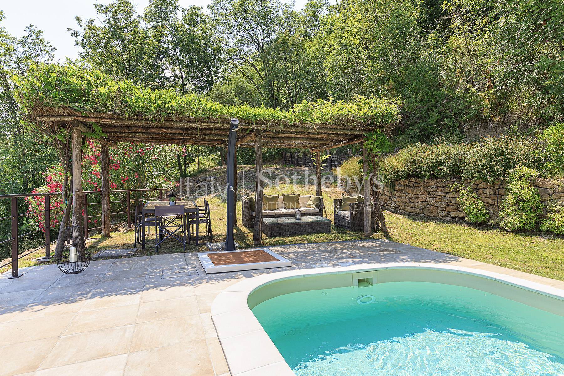  Charming Country House with Pool in the Hills of Castell