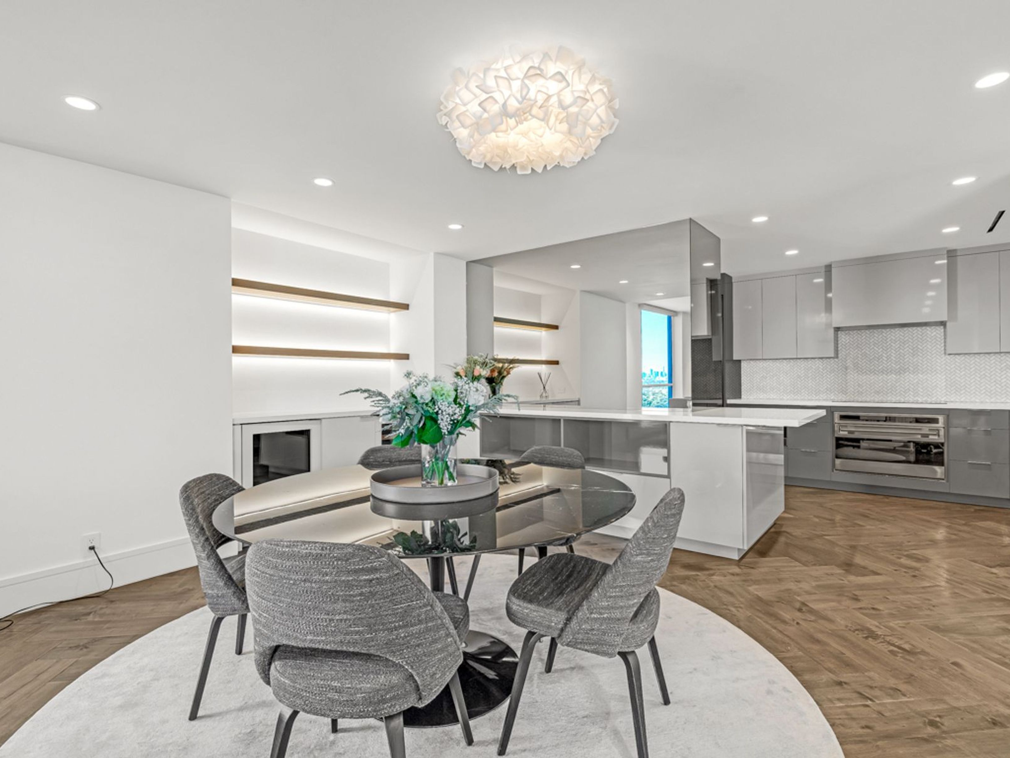  1100 Alta Loma Vista Road , West Hollywood, CA 90069 - 物件實景