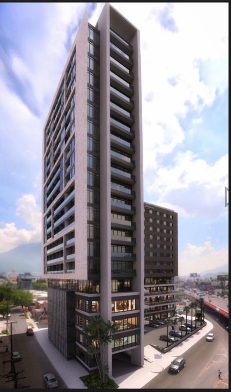 Diagonal, Monterrey, Nuevo León, 64700, Mexico, 1 Bedroom Bedrooms, ,1 BathroomBathrooms,Residential,For Sale,Diagonal,1628095