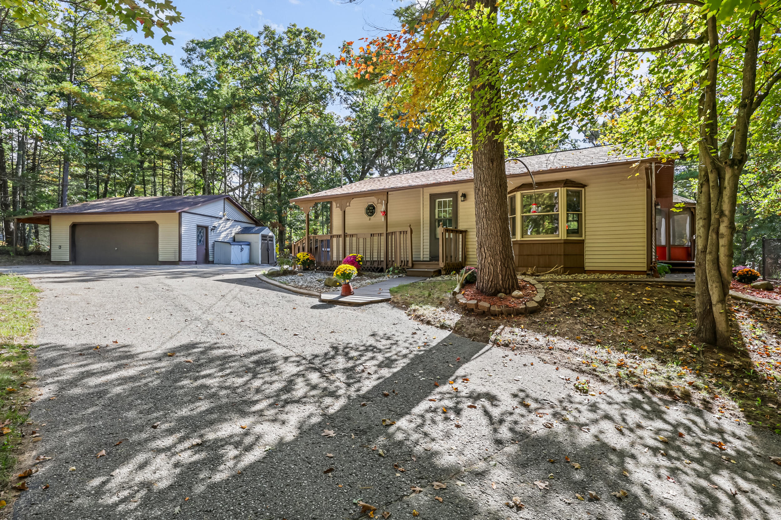 Clark Ave, Twin Lake, MI 49457 #1