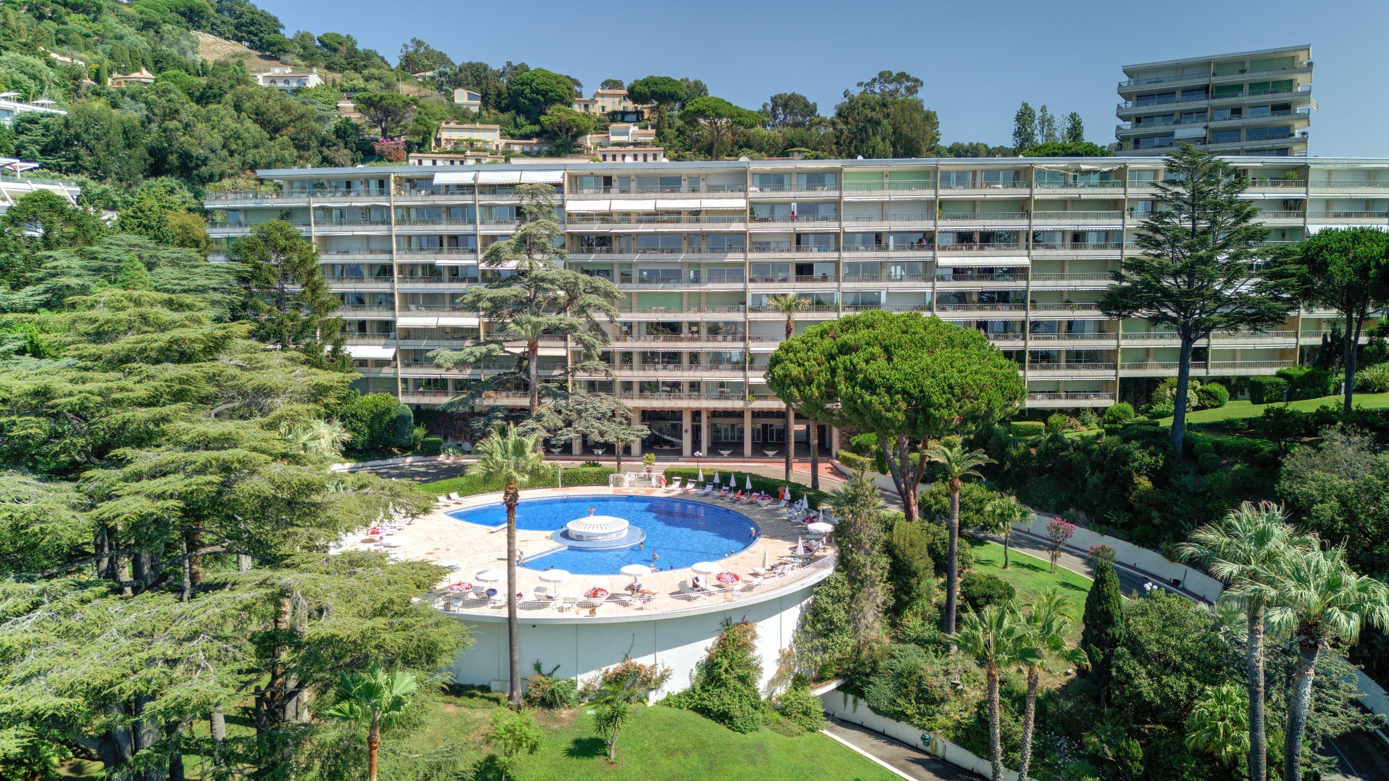  Luxury apartment in La Californie, Cannes, panoramic sea view - 物件實景