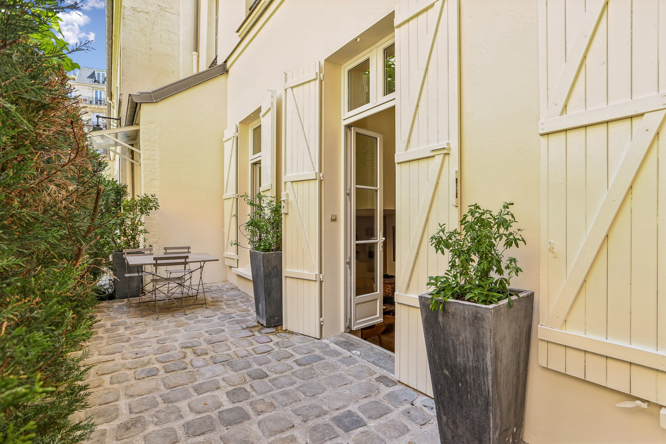  Superb Pied-à-Terre with a Private Terrace - 物件實景