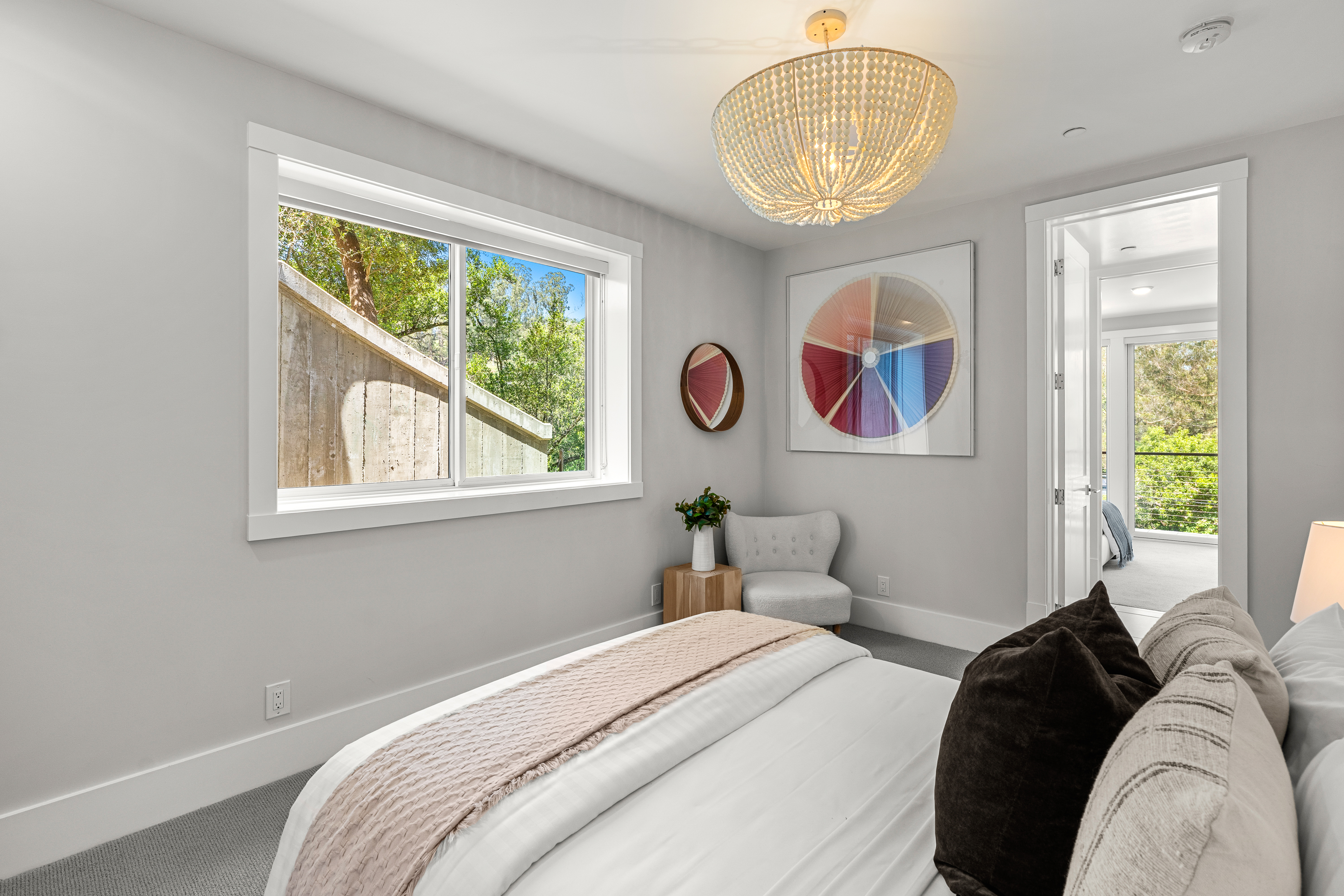  Timeless Contemporary Mill Valley Home - 物件實景