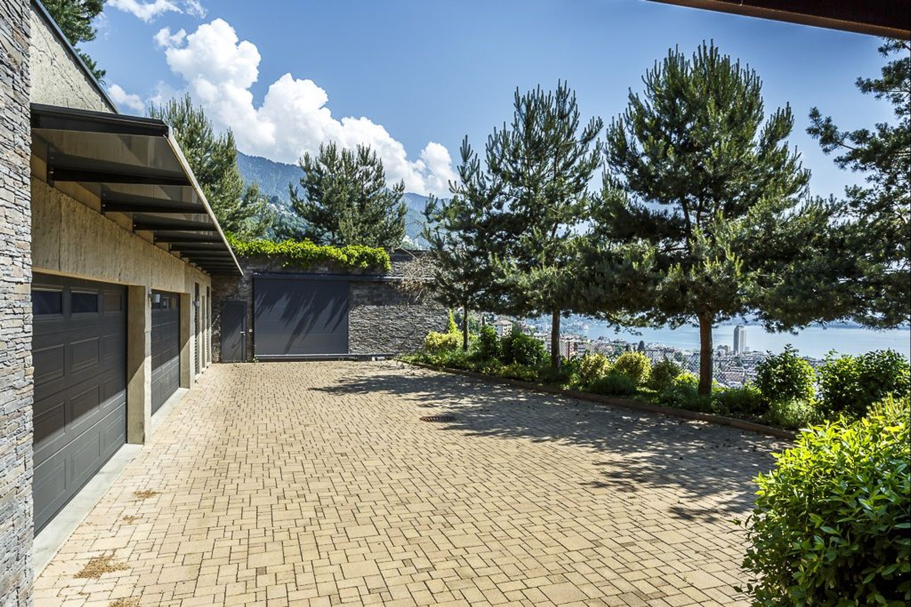 A property with exceptional features. Your balcony overlooking Lake Geneva - 物件實景