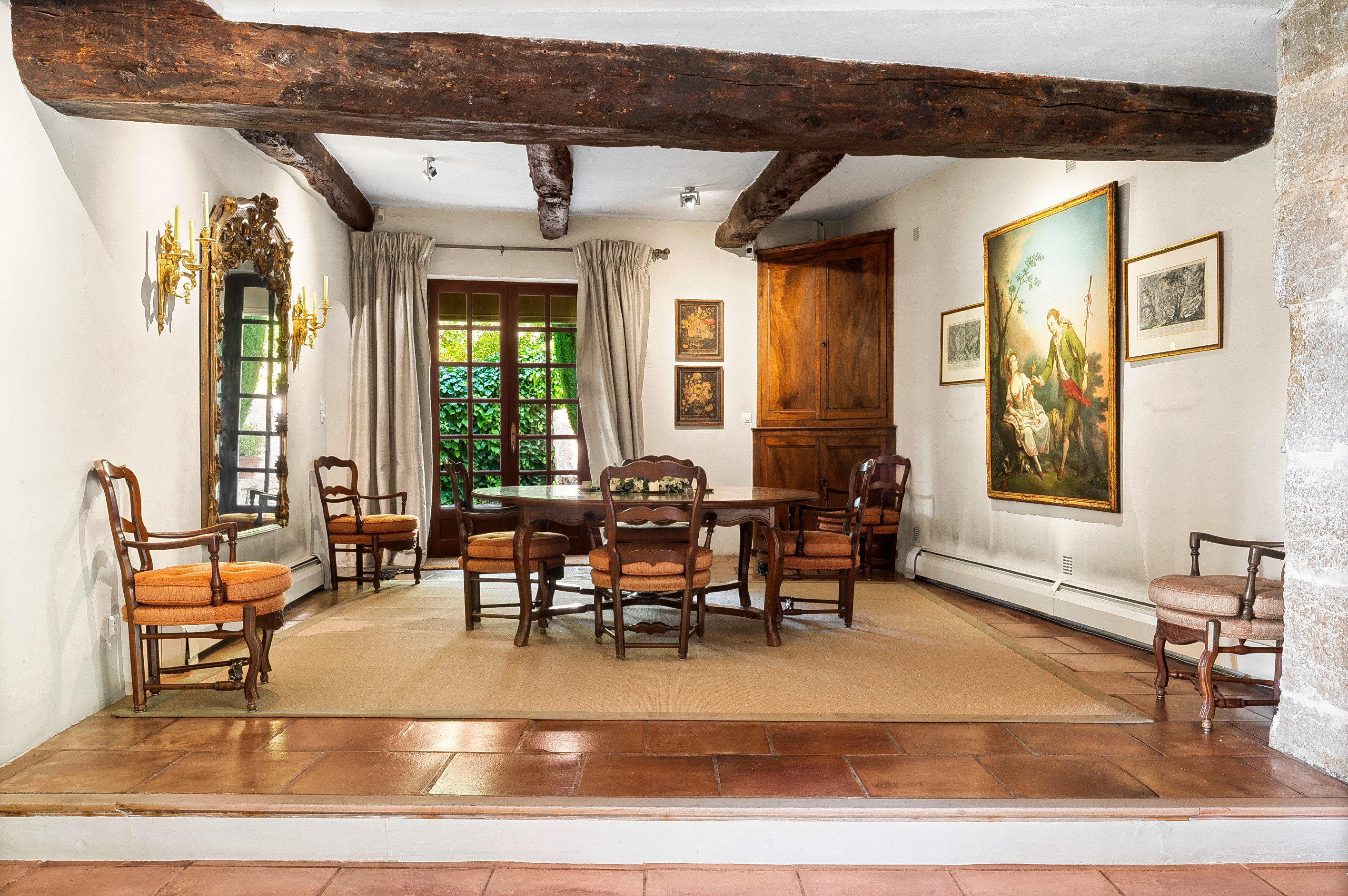  Exceptional Property with an olive grove and pool – Renovated 18th-Century Mill - 物件實景