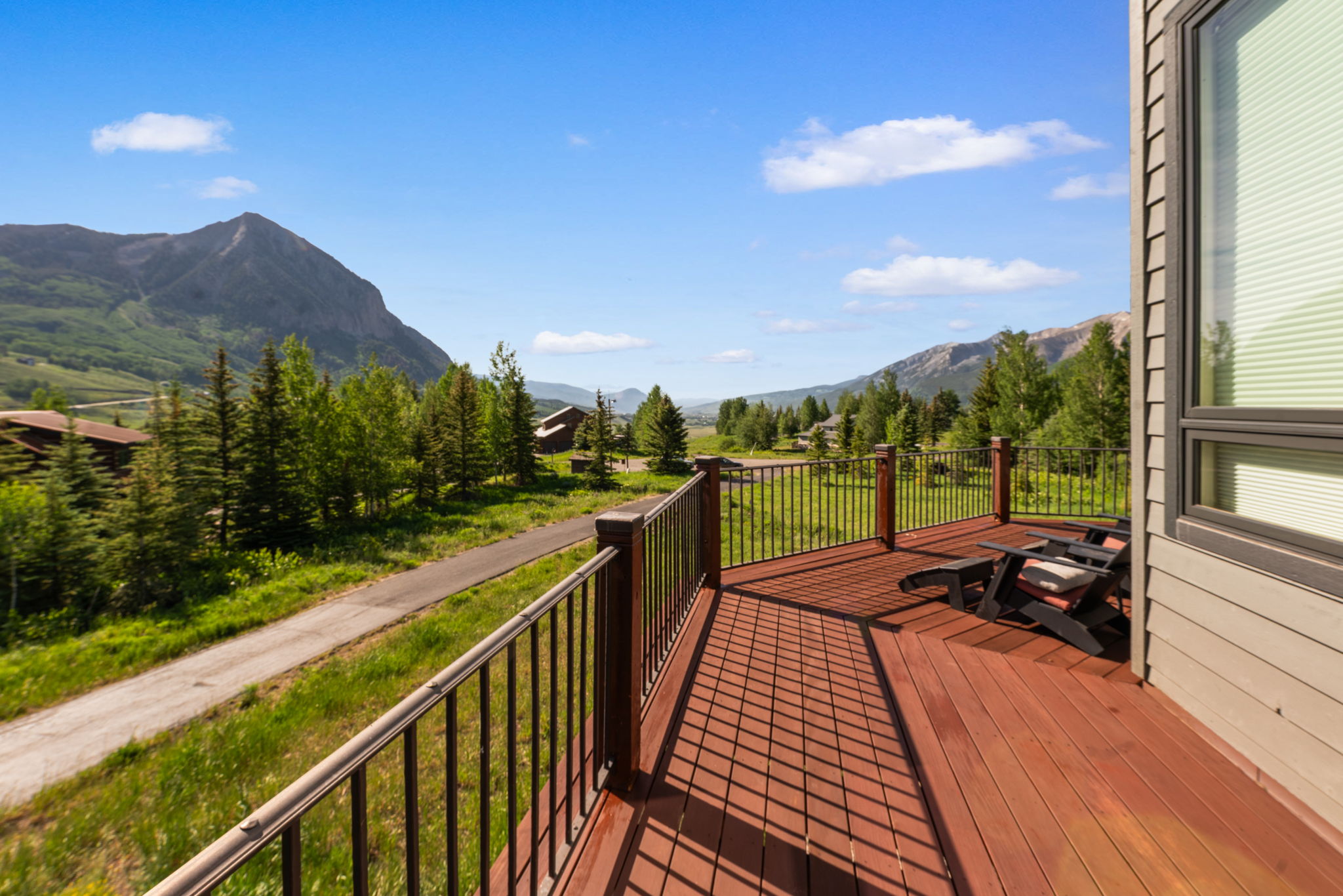 Mountain Retreat with Panoramic Views in Crested Butte - 物件實景