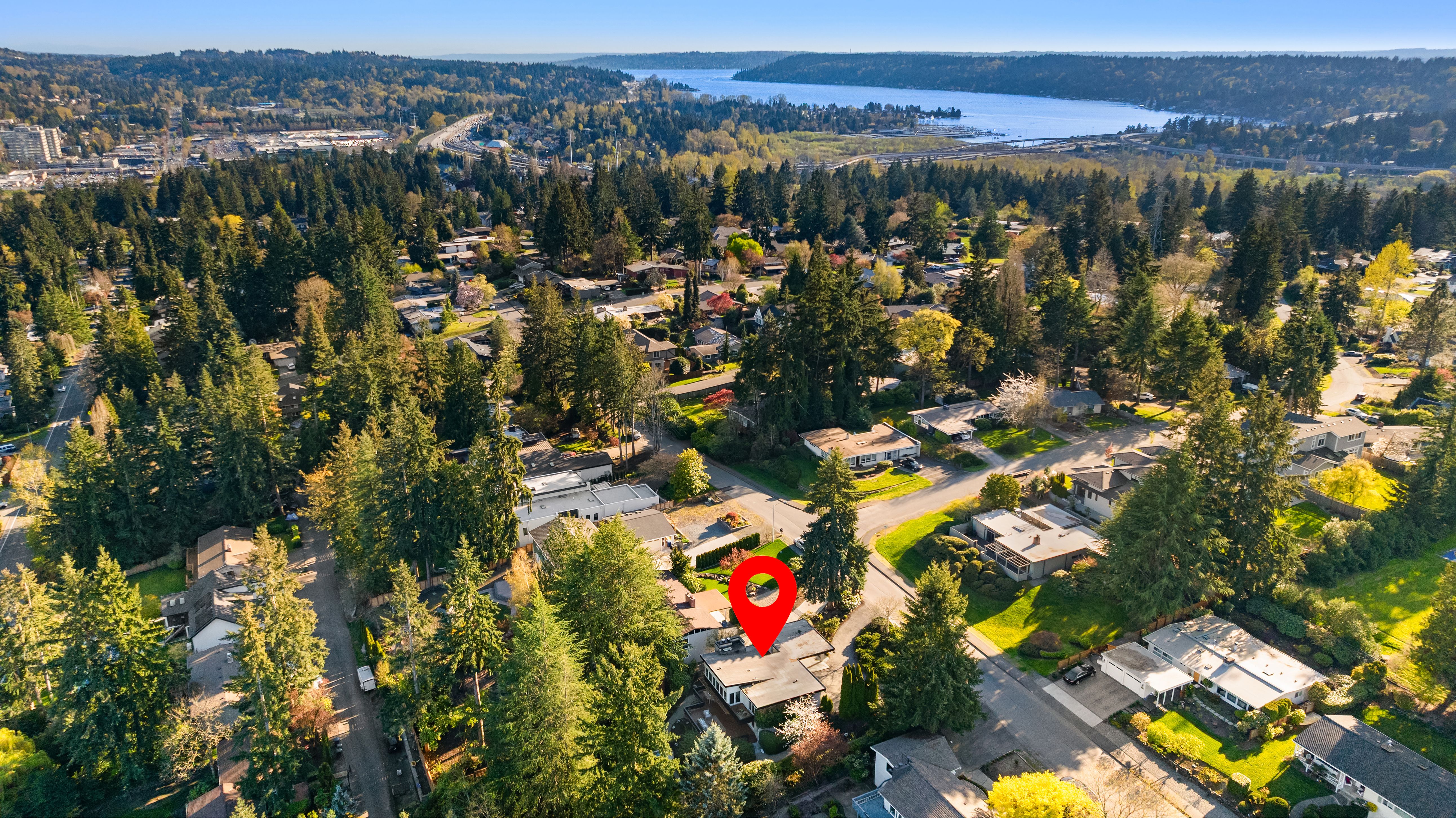  2070 127th Ave SE, Bellevue, WA 98005 - 物件實景