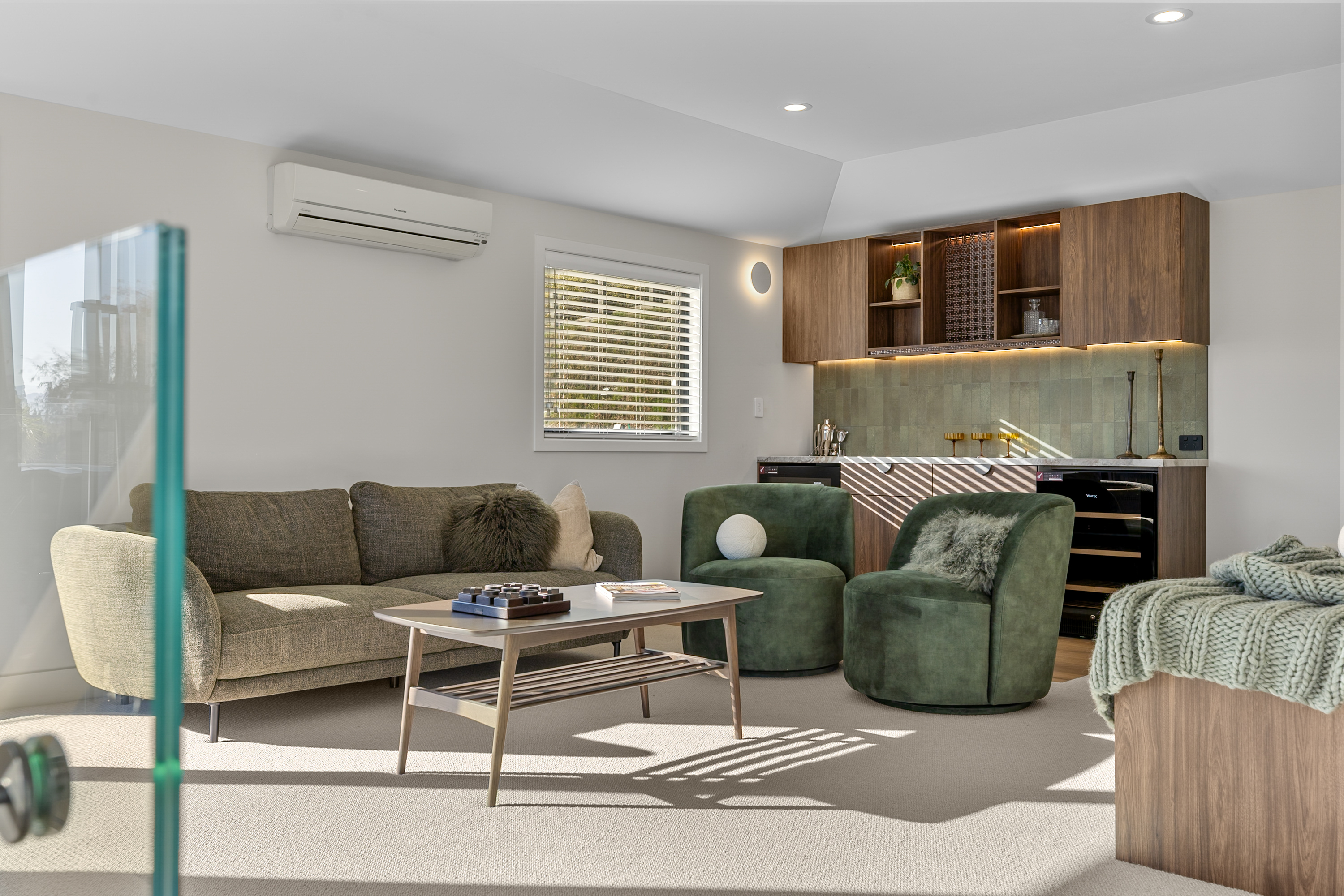  Luxury Living Central Wanaka - 物件實景
