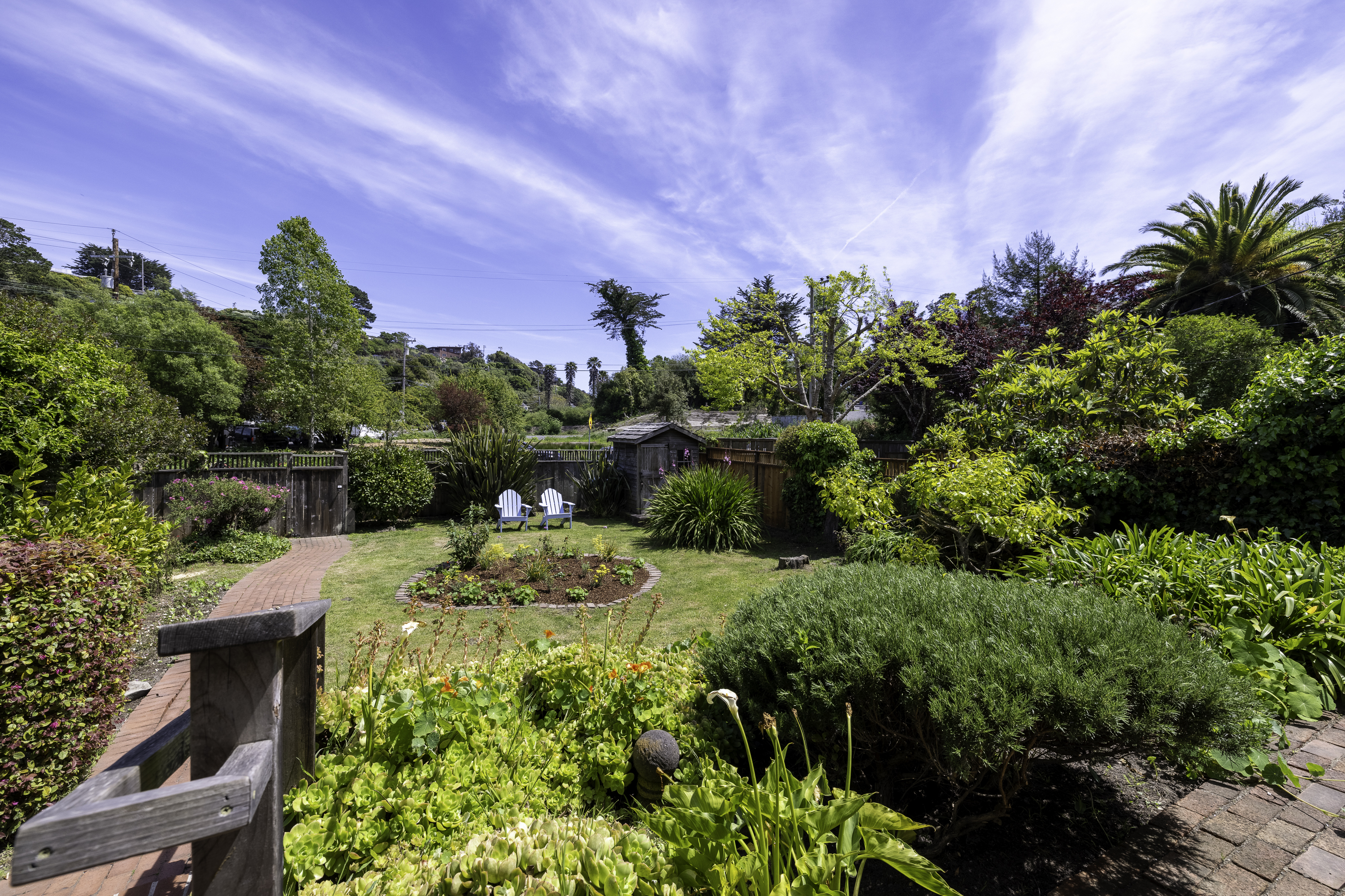  Catch the Sunshine . . . A Timeless Bolinas Cottage by the Ocean - 物件實景