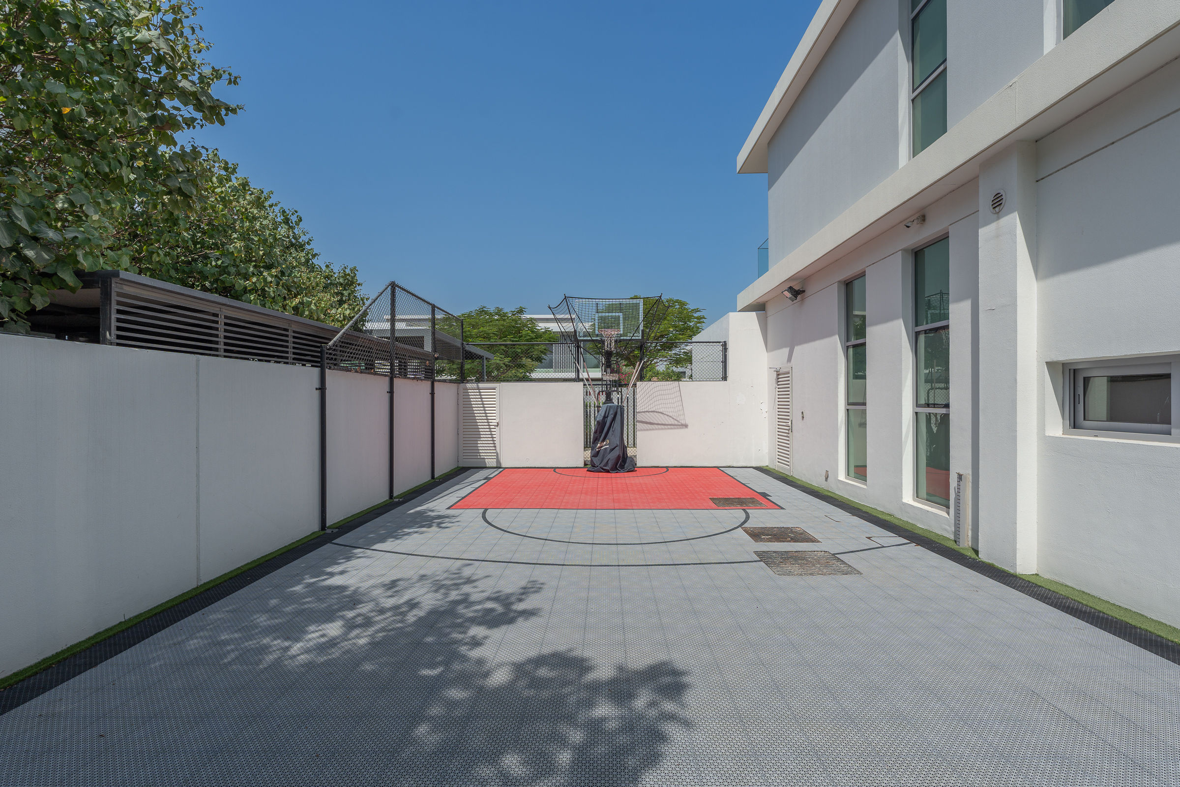  Voluminous Modern Villa in Dubai Hills Estate - 物件實景