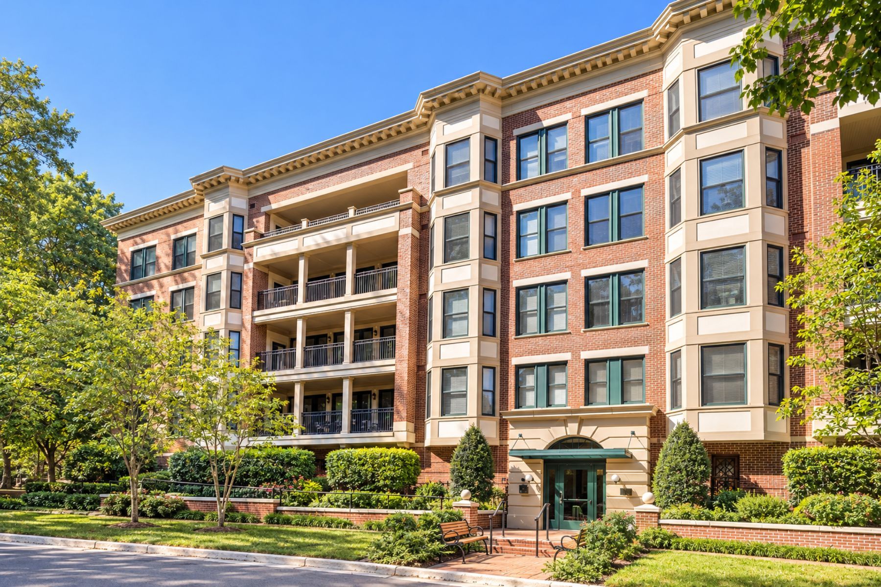  10400 Strathmore Park Court, North Bethesda, MD, 20852 - 物件實景
