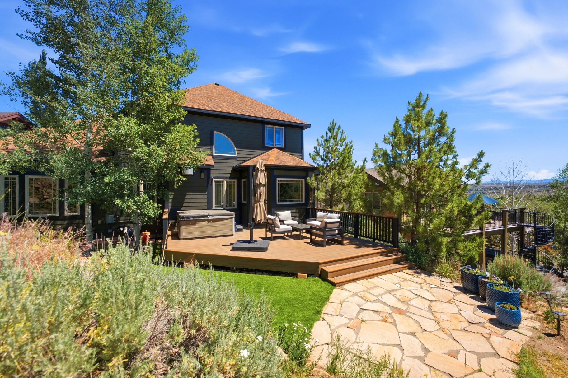  Custom Bear Hollow with Deer Valley Views Next to Open Space - 物件實景
