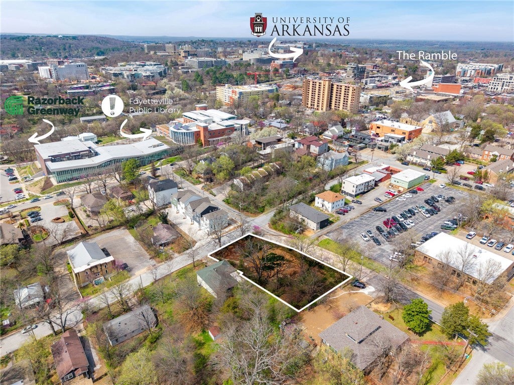 Locust Ave, Fayetteville, AR 72701 #1