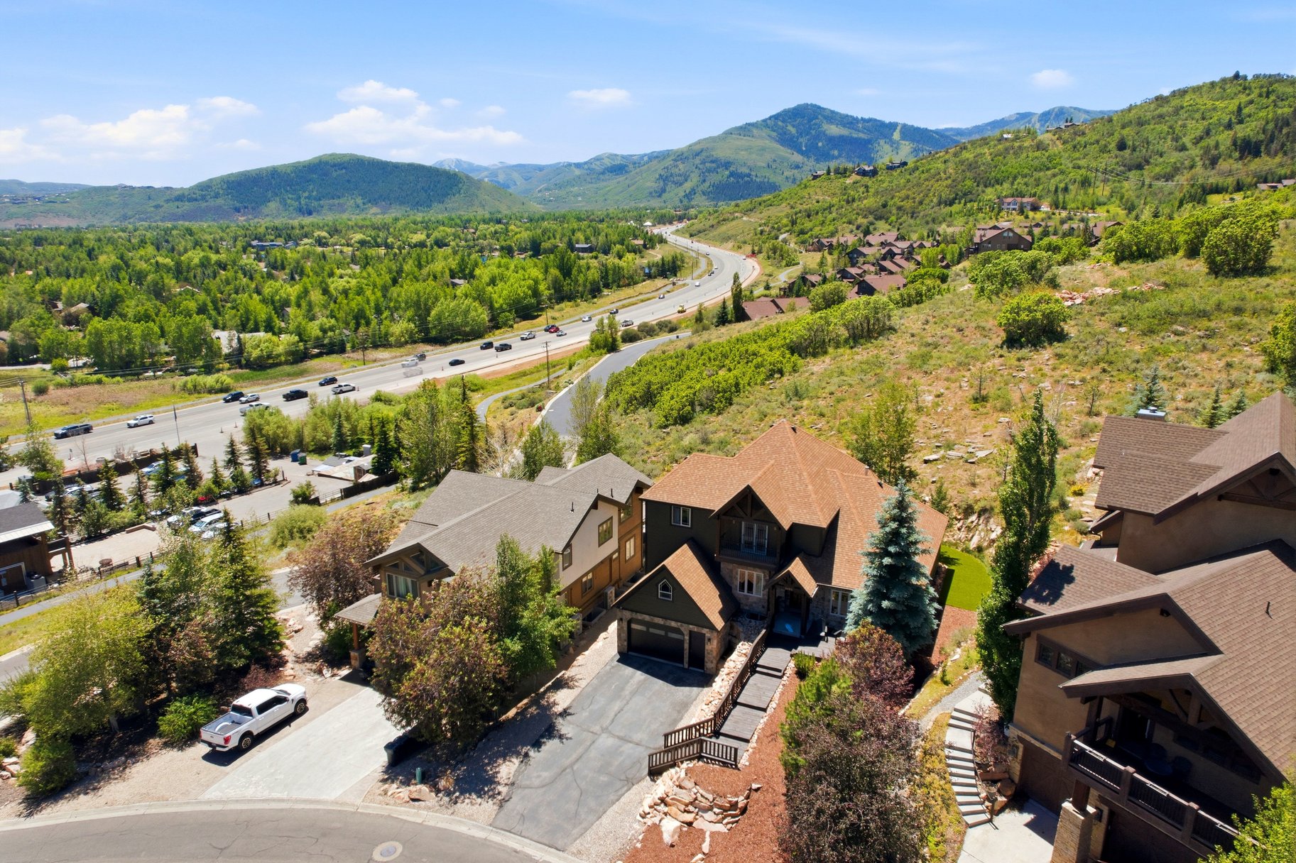  Custom Bear Hollow with Deer Valley Views Next to Open Space - 物件實景