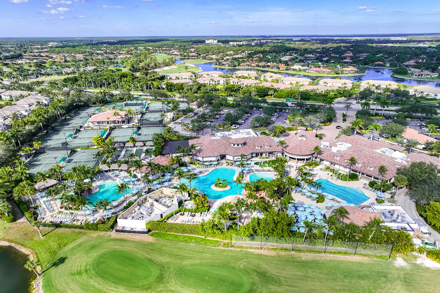  LELY RESORT - TASORI AT LELY RESORT - 物件實景